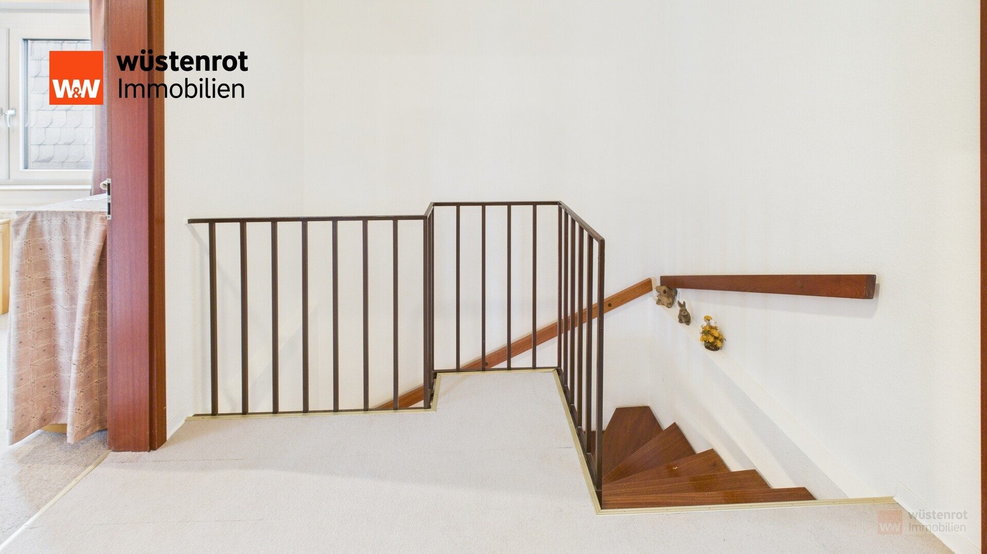 Immobilienangebot - Langenhagen - Alle - Sofort bezugsfrei: Gepflegtes Haus in zentraler Lage mit Garage