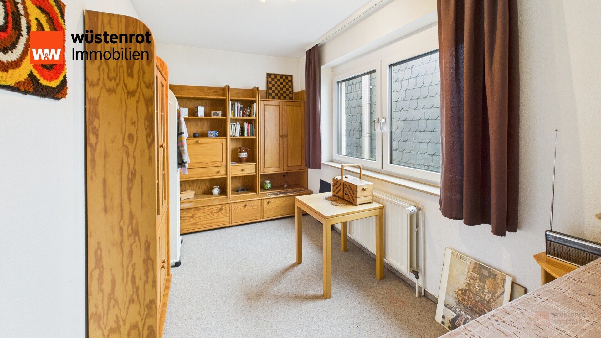 Immobilienangebot - Langenhagen - Alle - Sofort bezugsfrei: Gepflegtes Haus in zentraler Lage mit Garage