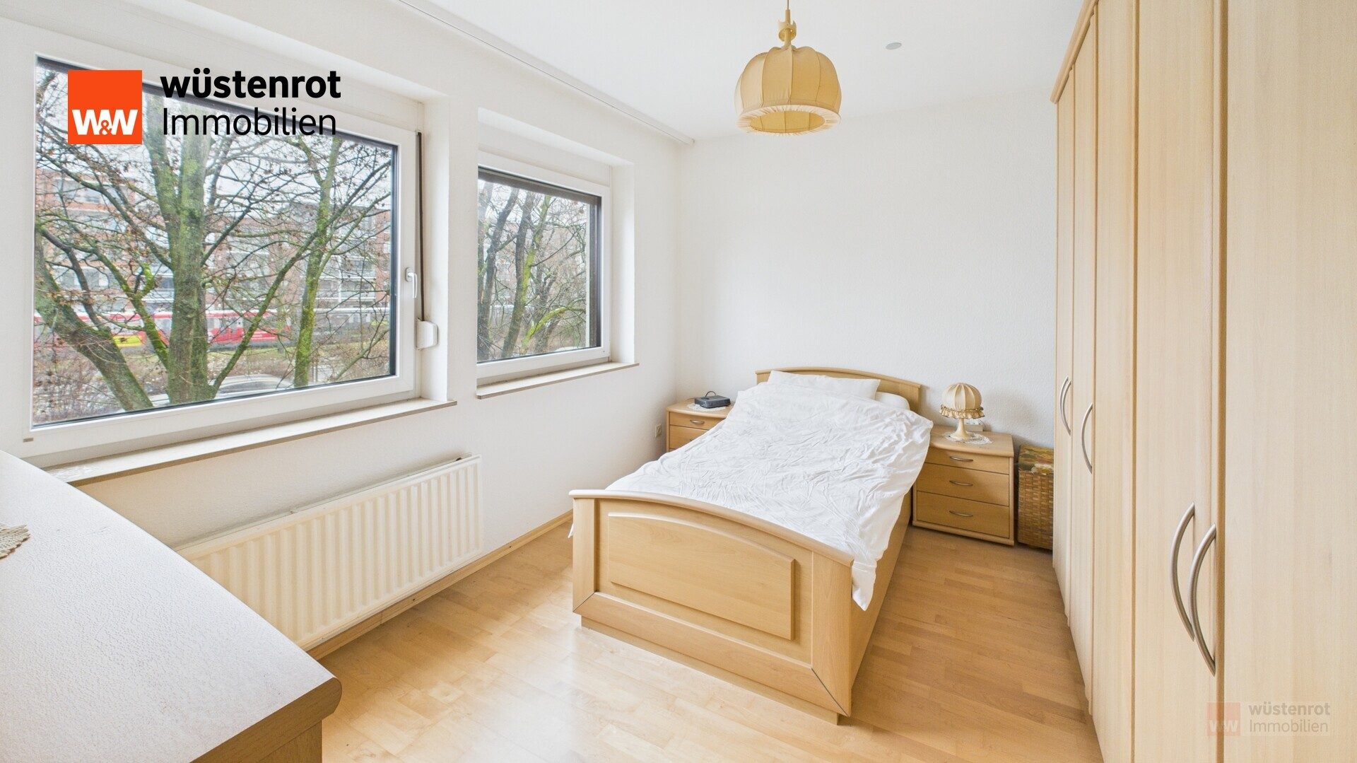 Immobilienangebot - Langenhagen - Alle - Sofort bezugsfrei: Gepflegtes Haus in zentraler Lage mit Garage
