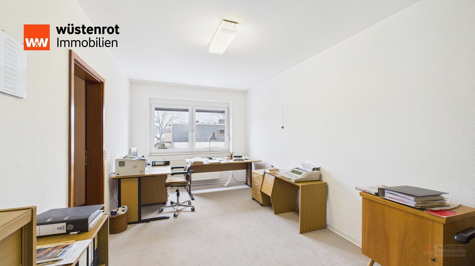 Immobilienangebot - Langenhagen - Alle - Sofort bezugsfrei: Gepflegtes Haus in zentraler Lage mit Garage