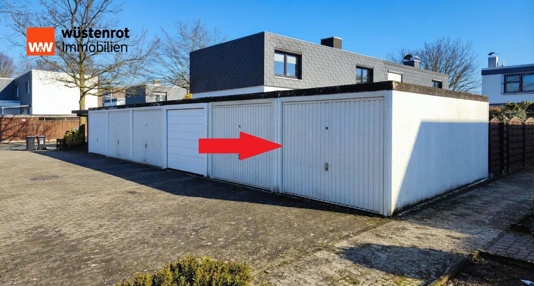 Immobilienangebot - Langenhagen - Alle - Sofort bezugsfrei: Gepflegtes Haus in zentraler Lage mit Garage