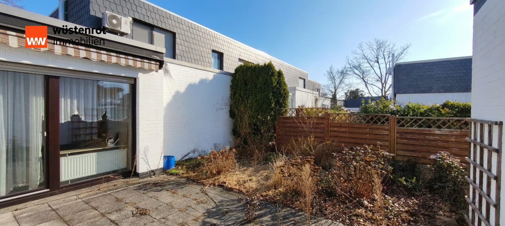 Immobilienangebot - Langenhagen - Alle - Sofort bezugsfrei: Gepflegtes Haus in zentraler Lage mit Garage