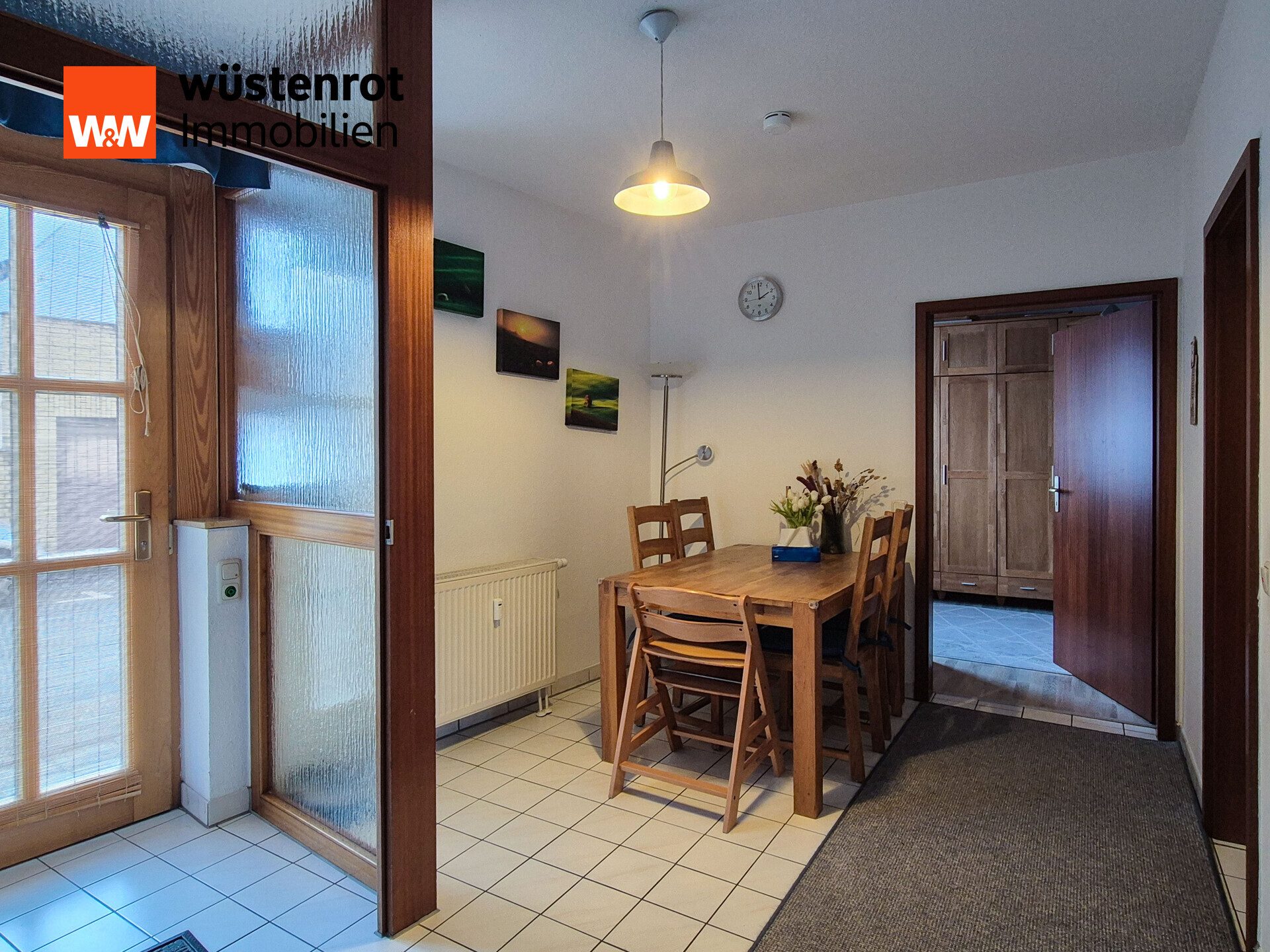 Immobilienangebot - Hanau / Großauheim - Alle - Zeitlose Architektur und moderner Wohnkomfort in der Altstadt von Hanau-Großauheim