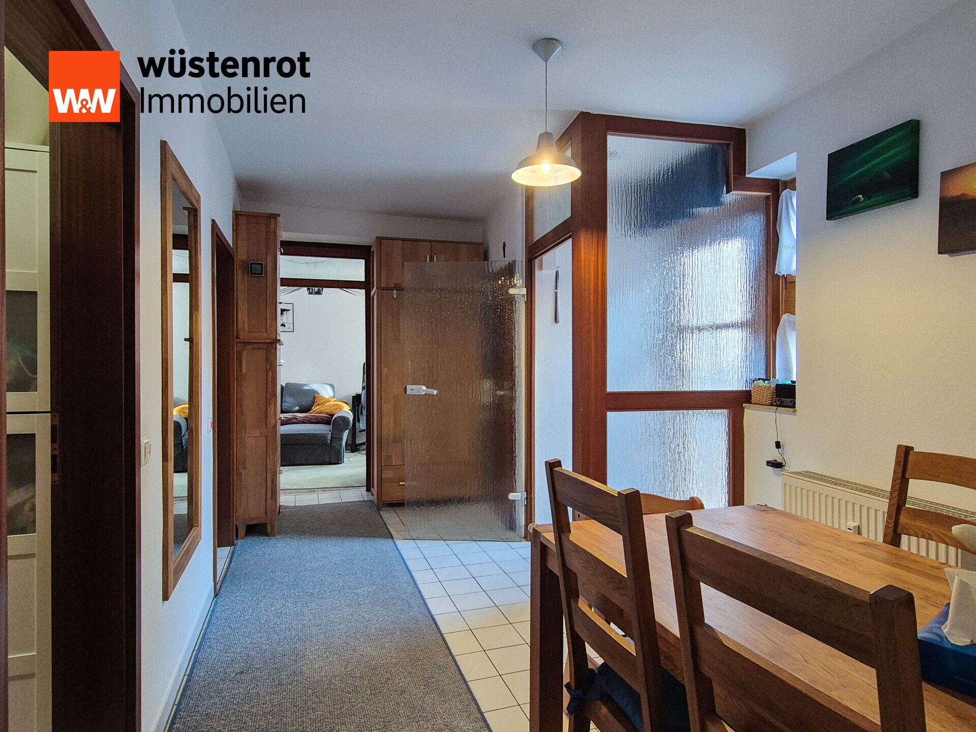 Immobilienangebot - Hanau / Großauheim - Alle - Zeitlose Architektur und moderner Wohnkomfort in der Altstadt von Hanau-Großauheim