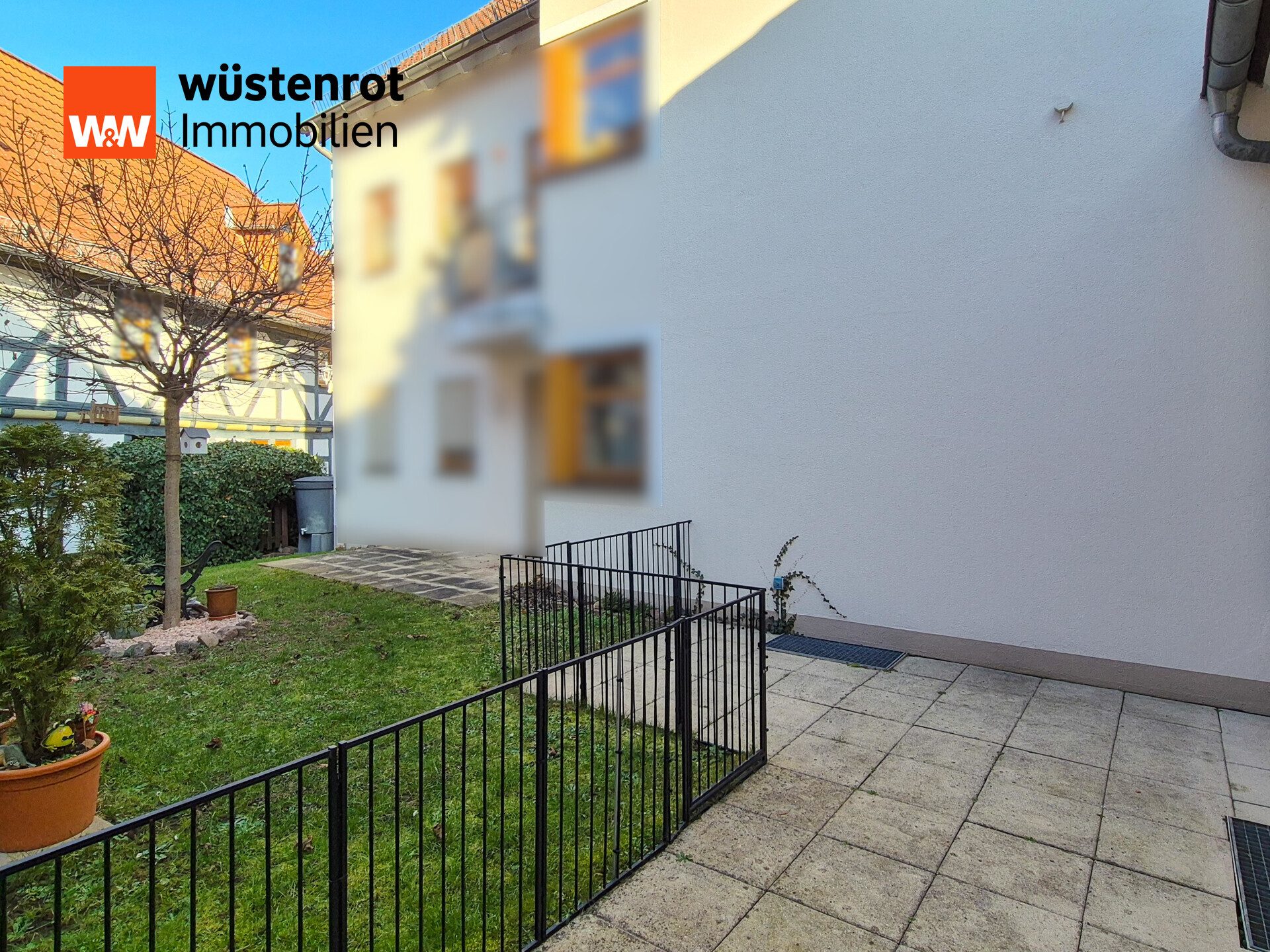 Immobilienangebot - Hanau / Großauheim - Alle - Zeitlose Architektur und moderner Wohnkomfort in der Altstadt von Hanau-Großauheim