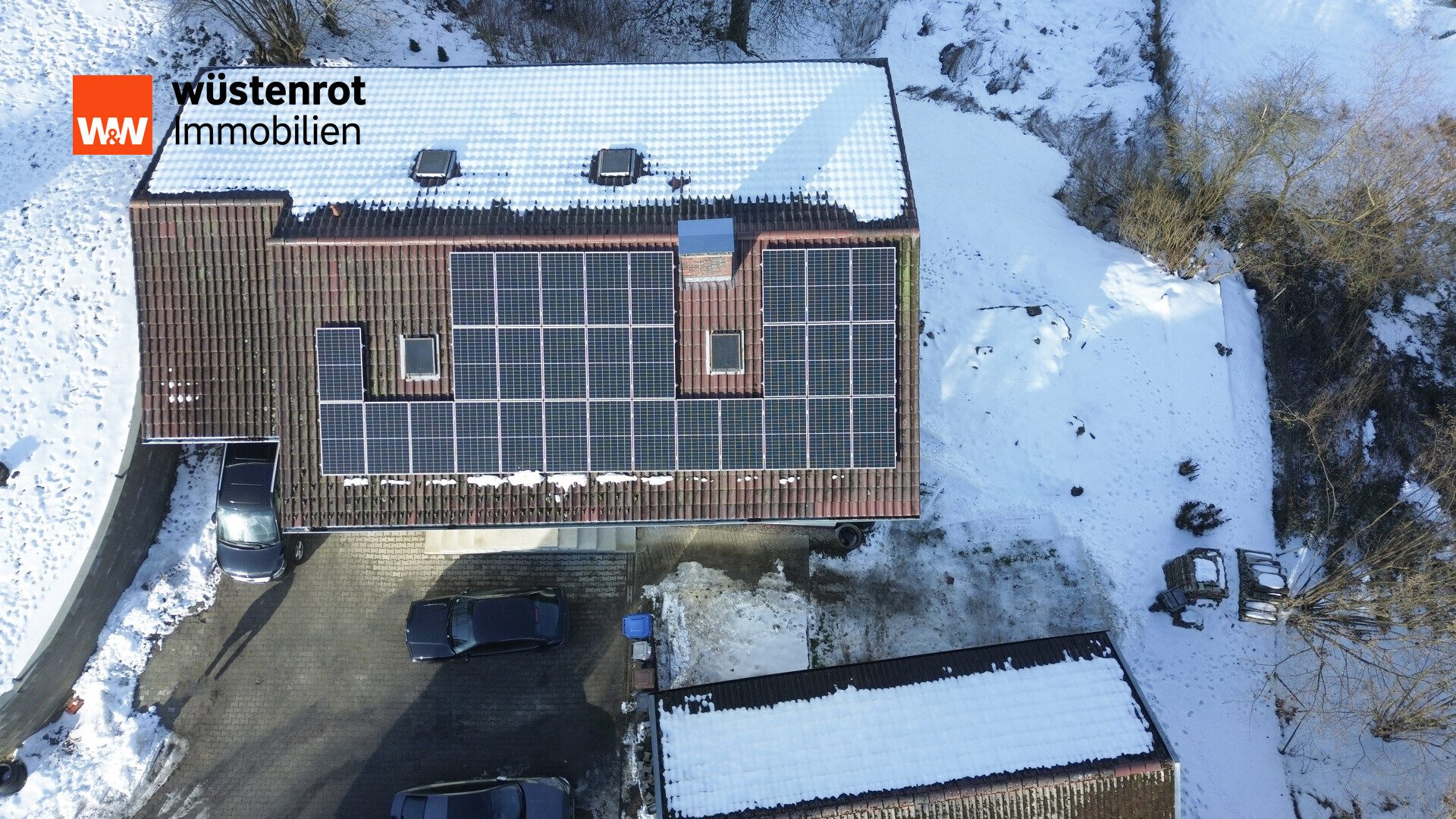 Immobilienangebot - Vilshofen - Alle - Freistehendes Einfamilienhaus mit Weitblick im Bieterverfahren – großes Grundstück, PV & Scheune