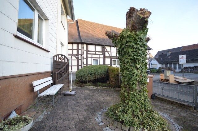Immobilienangebot - Hofgeismar / Hümme - Alle - Stadthaus in Hümme zum Niedrigpreis!