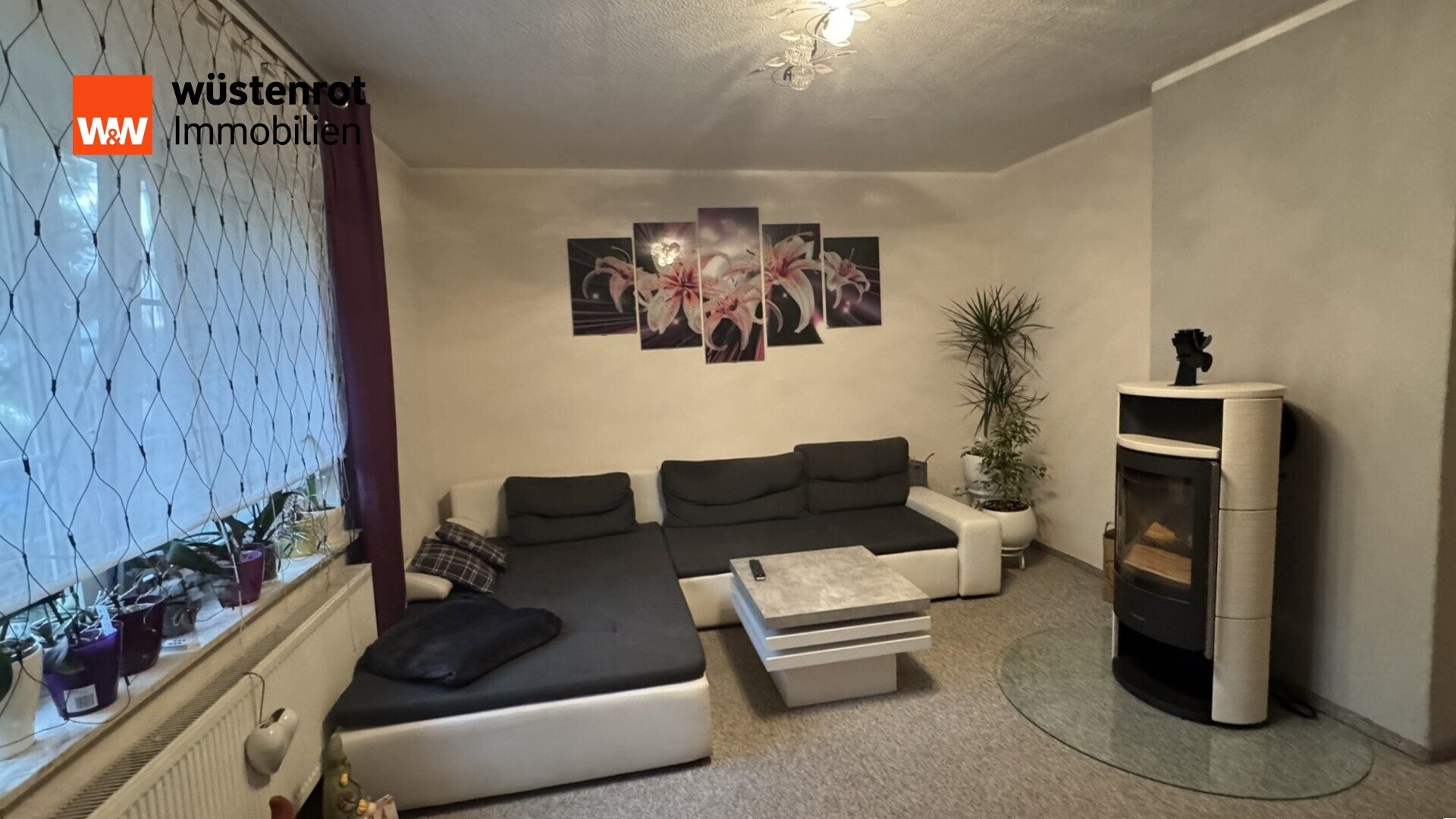 Immobilienangebot - Groß Lindow - Alle - WOW - Eigentum statt Miete - Sehr gepflegte Doppelhaushälfte in Groß Lindow sucht SIE !