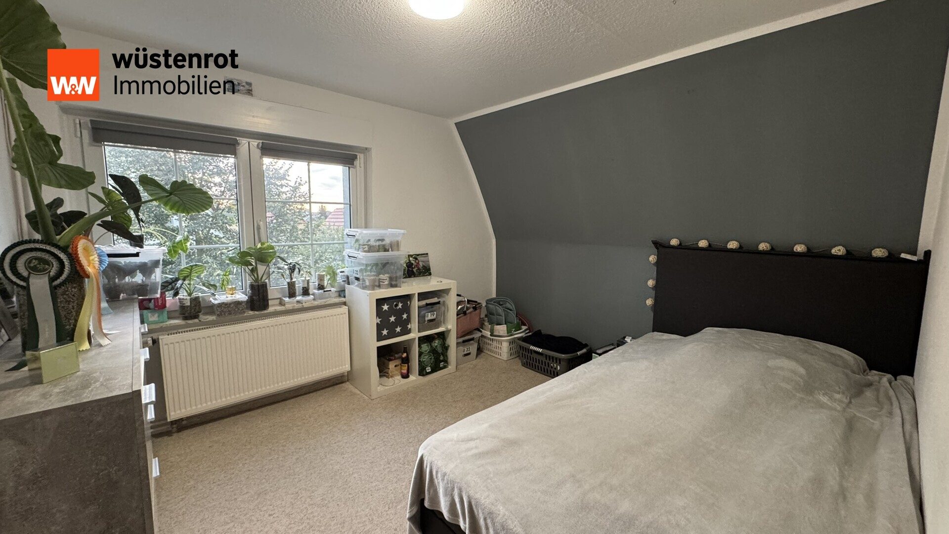 Immobilienangebot - Groß Lindow - Alle - WOW - Eigentum statt Miete - Sehr gepflegte Doppelhaushälfte in Groß Lindow sucht SIE !