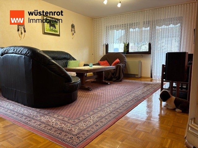 Immobilienangebot - Bruchsal - Alle - Familienfreundliche 4,5 Zimmer Wohnung in Bruchsal