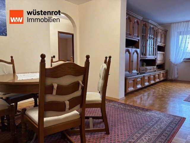 Immobilienangebot - Bruchsal - Alle - Familienfreundliche 4,5 Zimmer Wohnung in Bruchsal