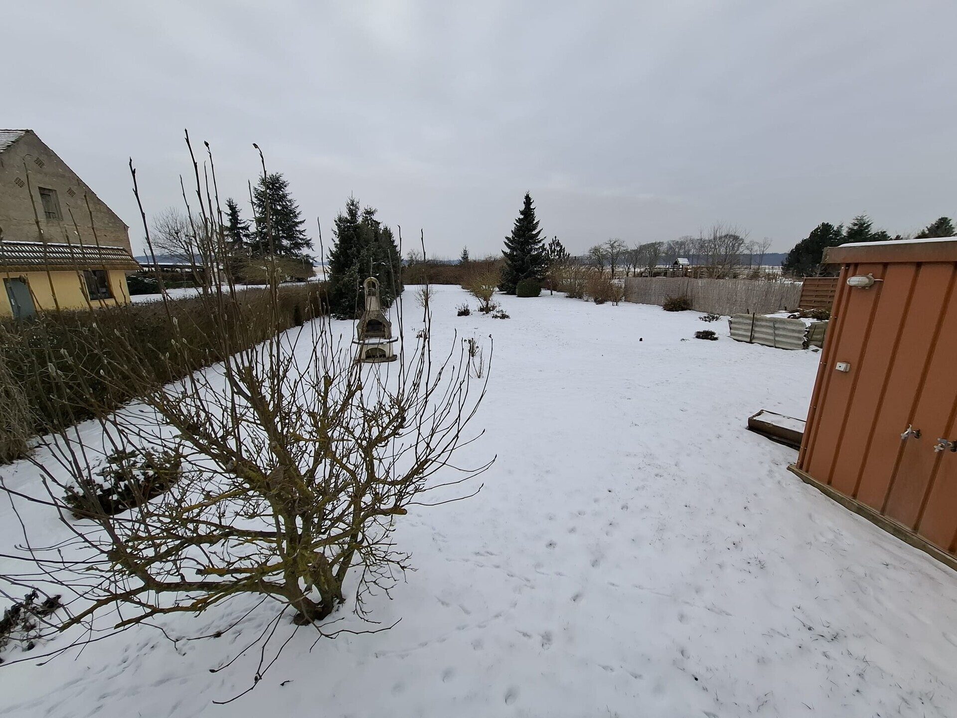 Immobilienangebot - Havelsee - Alle - "Haus wie ein leeres Buch mit traumhaftem Garten – schreiben Sie Ihre eigene Geschichte"