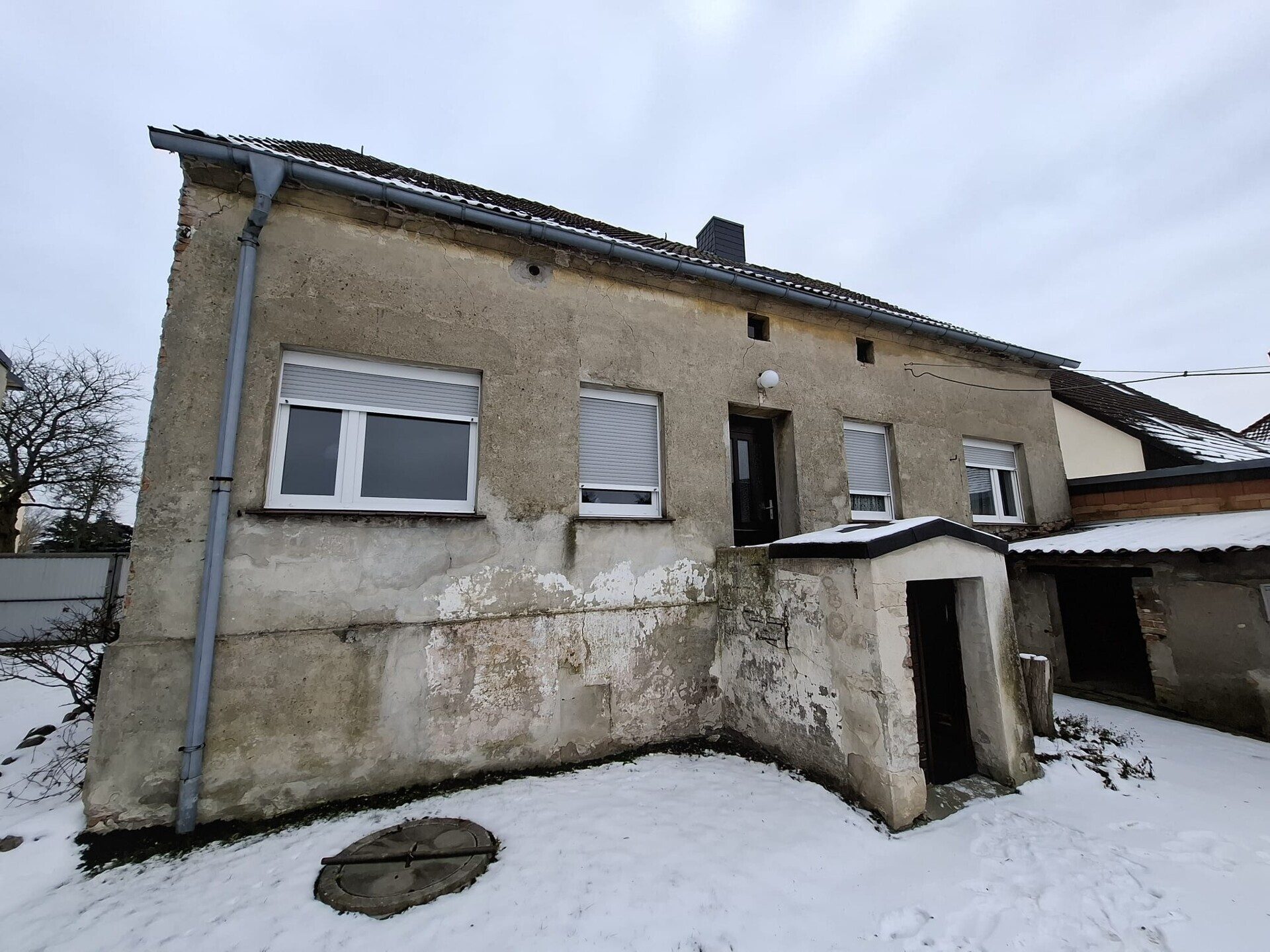 Immobilienangebot - Havelsee - Alle - "Haus wie ein leeres Buch mit traumhaftem Garten – schreiben Sie Ihre eigene Geschichte"