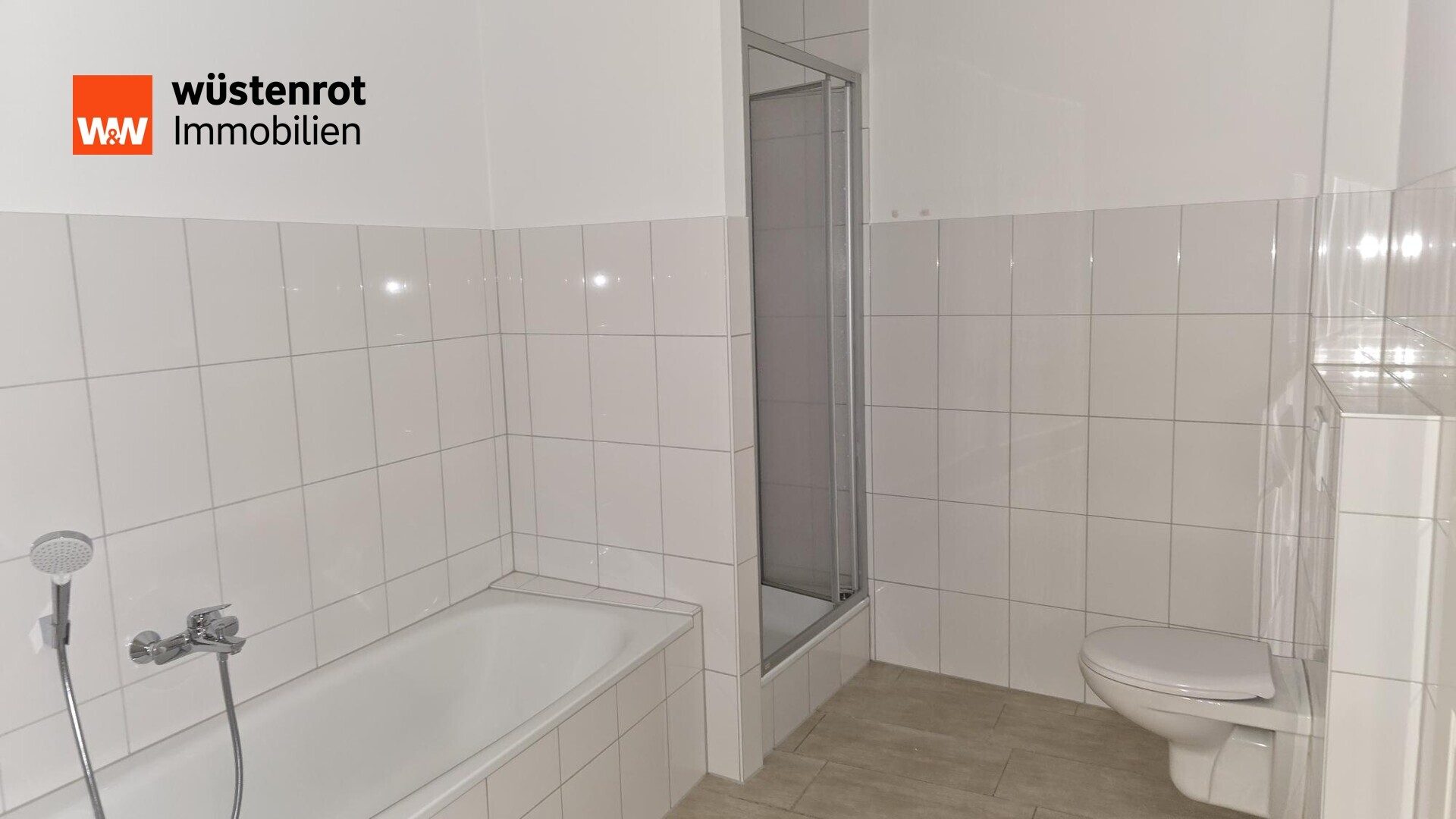 Immobilienangebot - Baden-Baden - Alle - Wohnung inmitten der Stadt