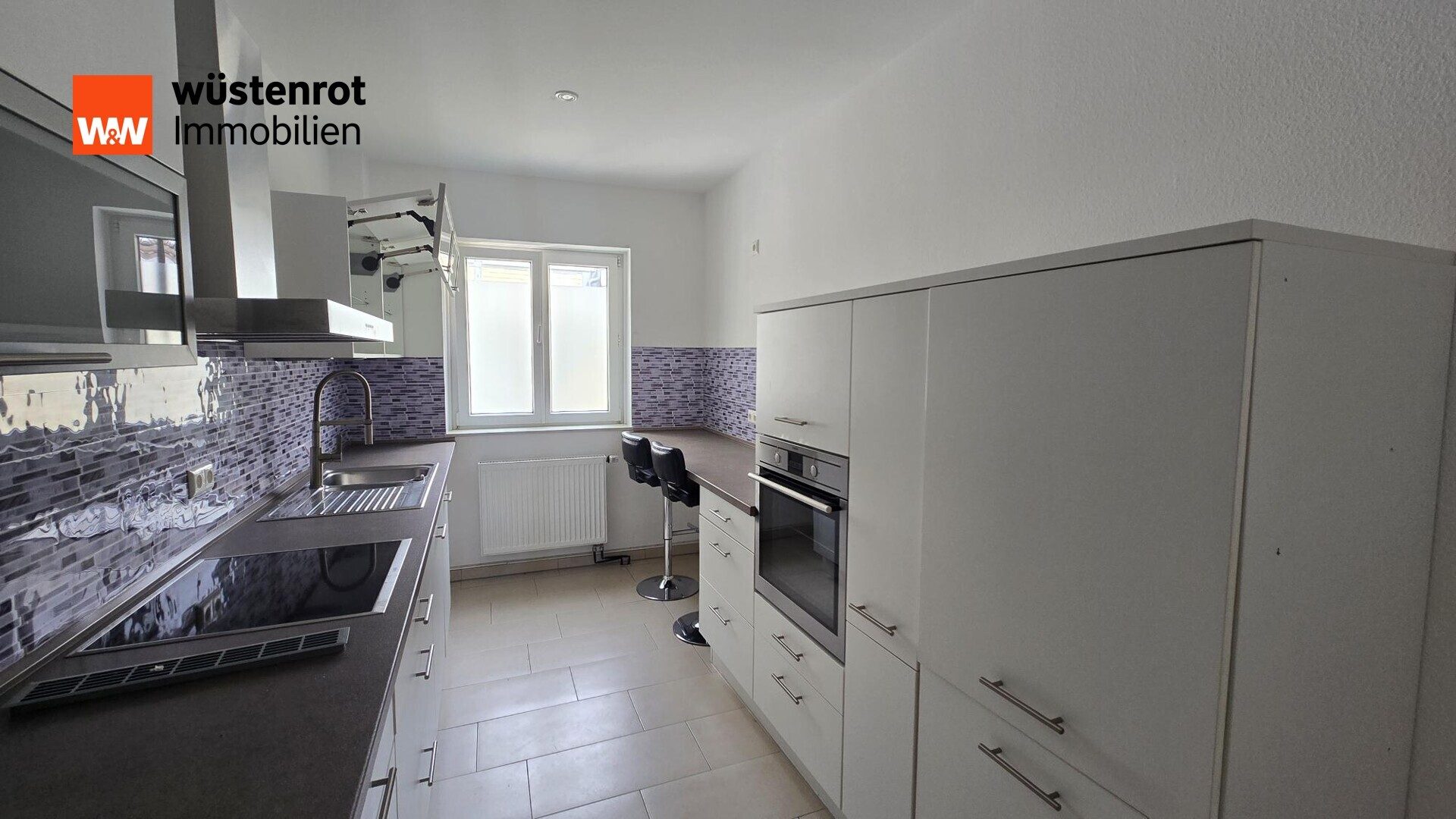 Immobilienangebot - Baden-Baden - Alle - Wohnung inmitten der Stadt
