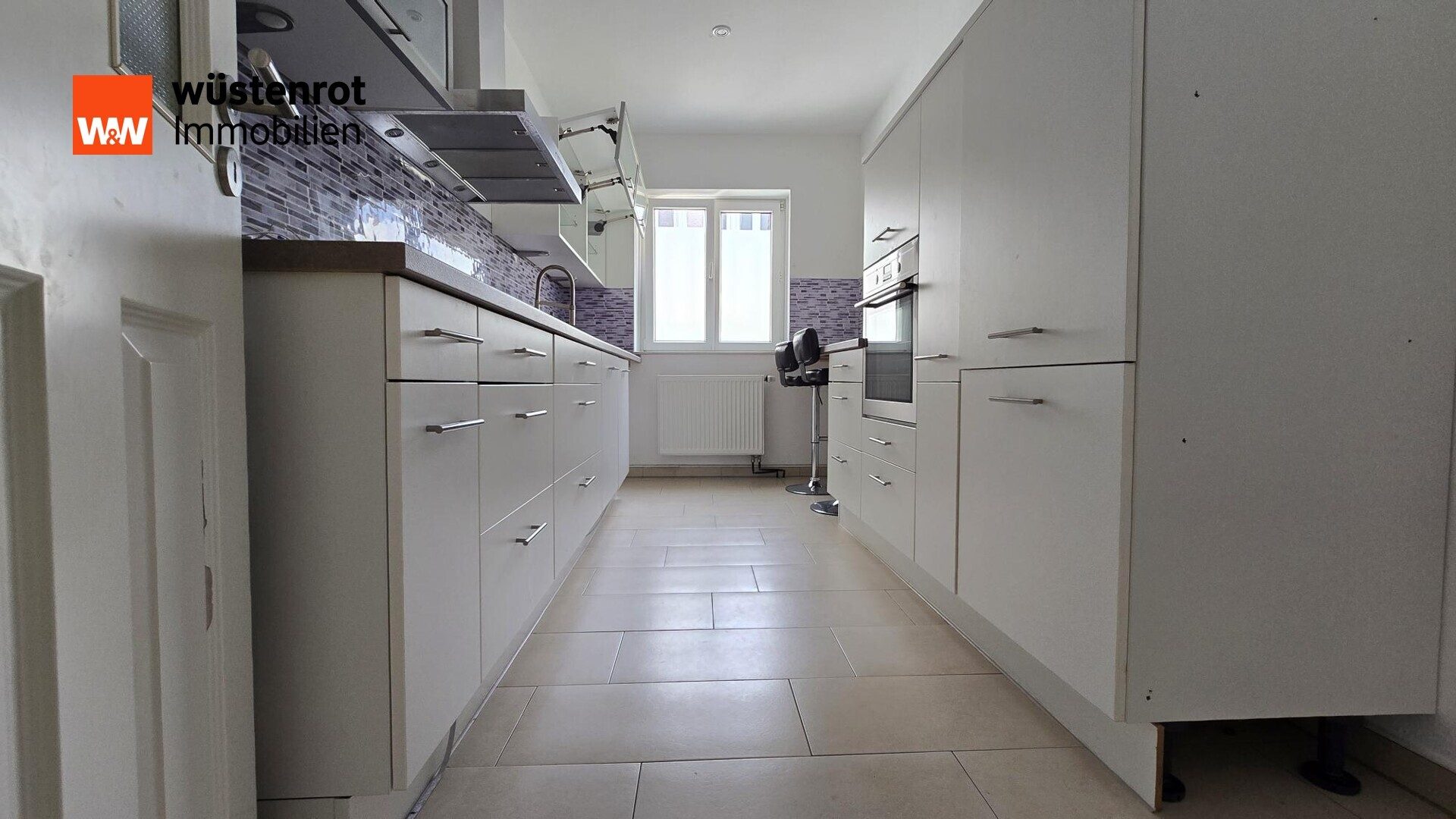 Immobilienangebot - Baden-Baden - Alle - Wohnung inmitten der Stadt