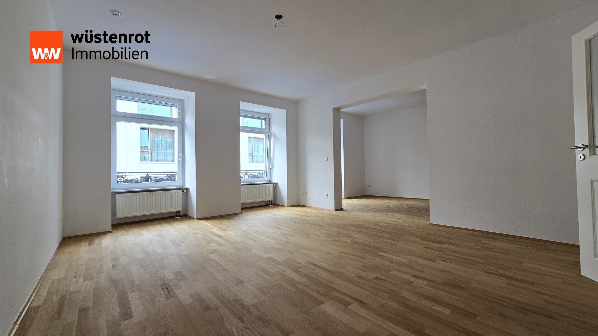 Immobilienangebot - Baden-Baden - Alle - Wohnung inmitten der Stadt