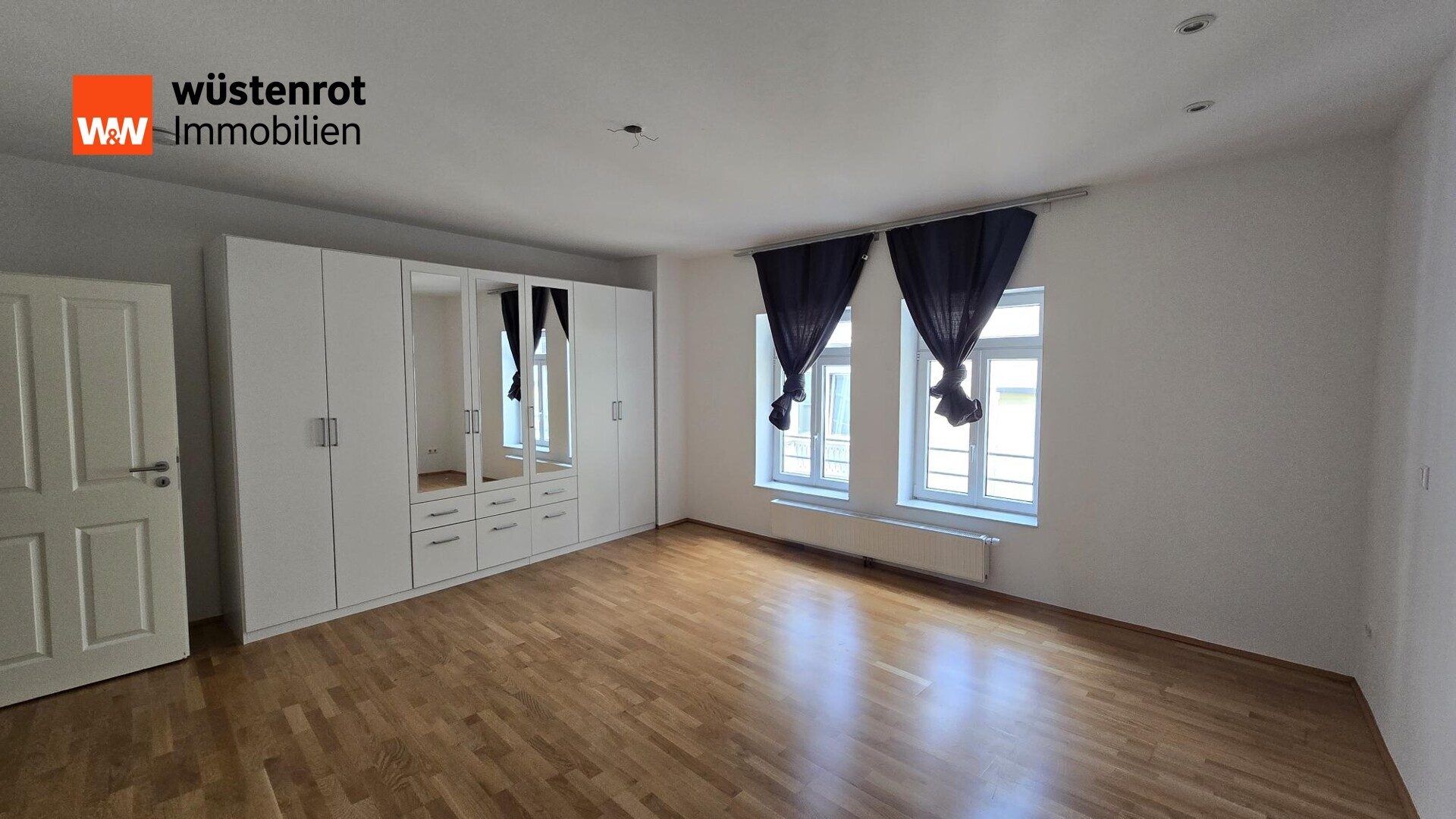 Immobilienangebot - Baden-Baden - Alle - Wohnung inmitten der Stadt