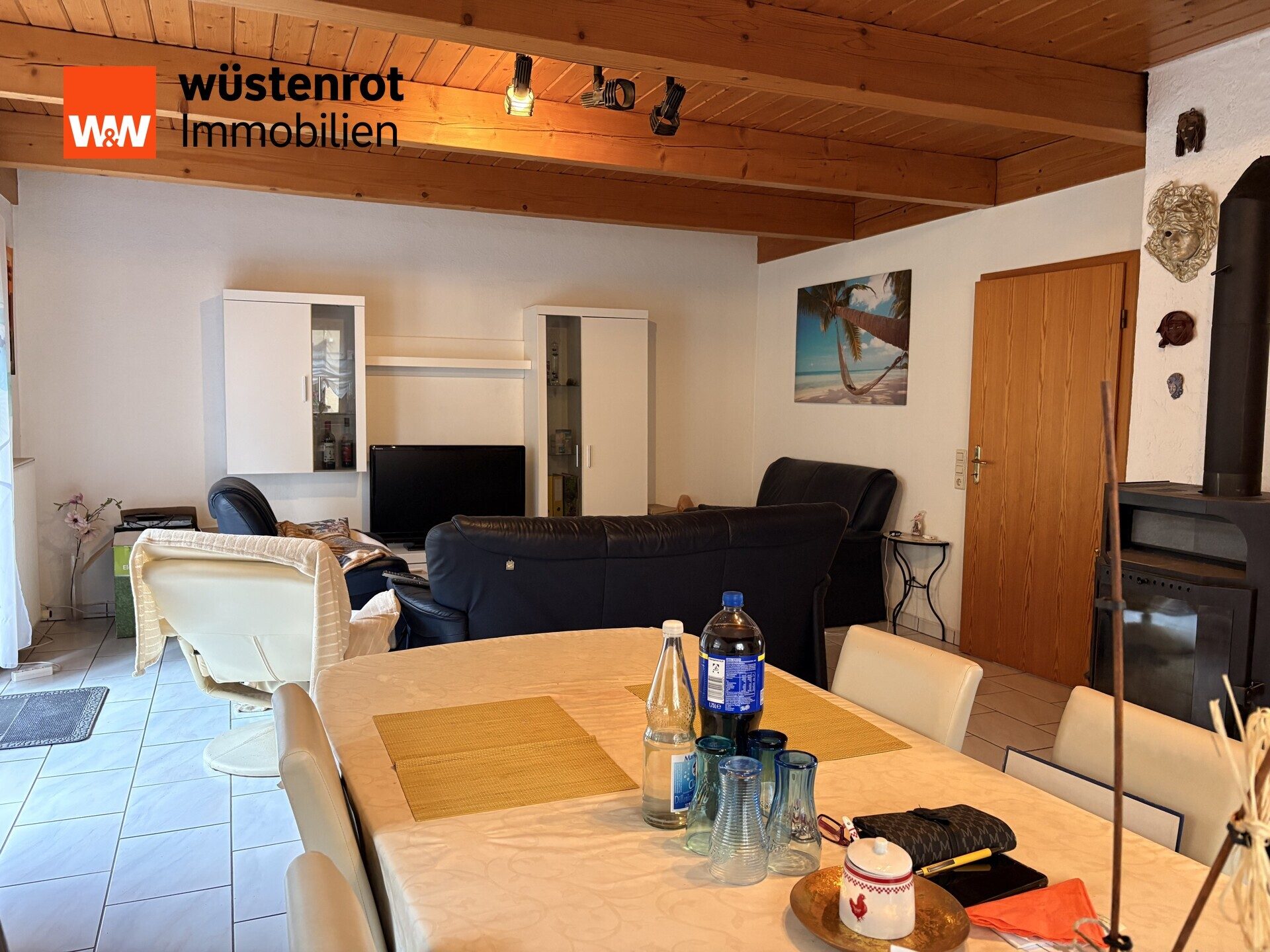 Immobilienangebot - Bretten / Rinklingen - Alle - Platz für die Familie – Doppelhaushälfte in Bretten-Rinklingen