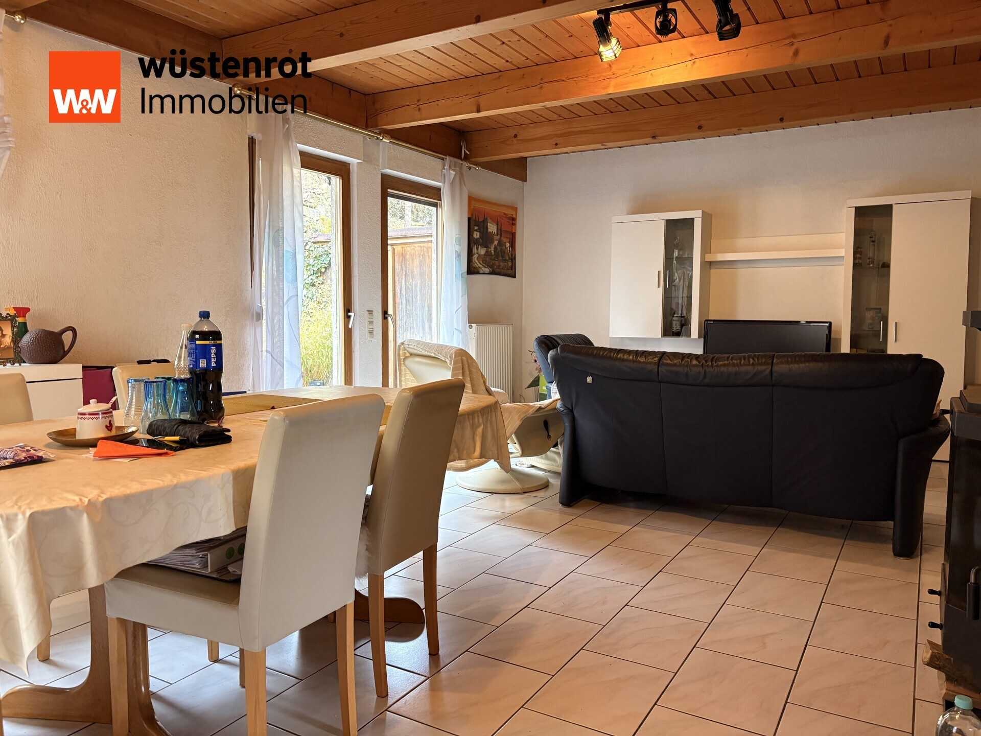 Immobilienangebot - Bretten / Rinklingen - Alle - Platz für die Familie – Doppelhaushälfte in Bretten-Rinklingen