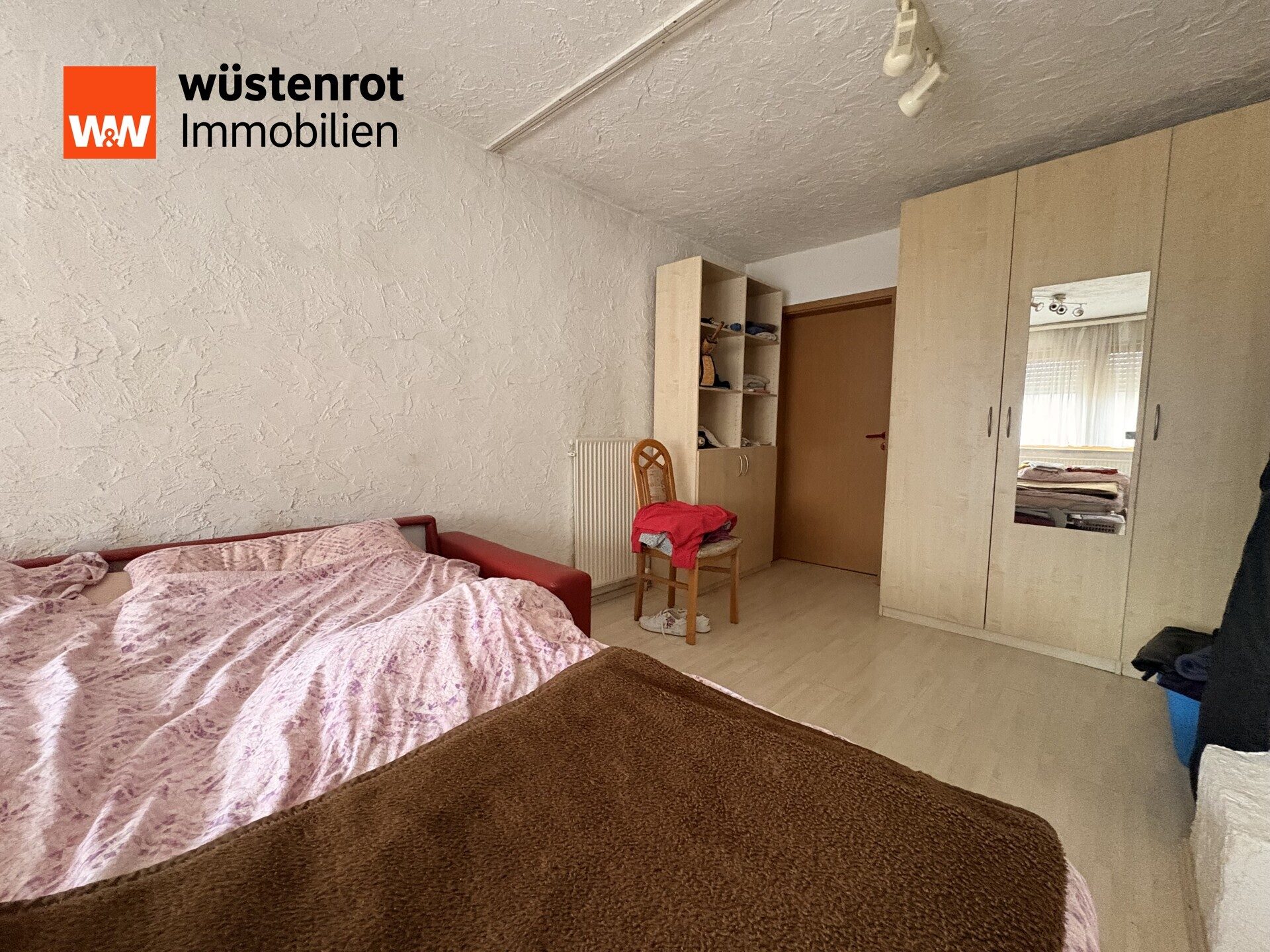 Immobilienangebot - Bretten / Rinklingen - Alle - Platz für die Familie – Doppelhaushälfte in Bretten-Rinklingen