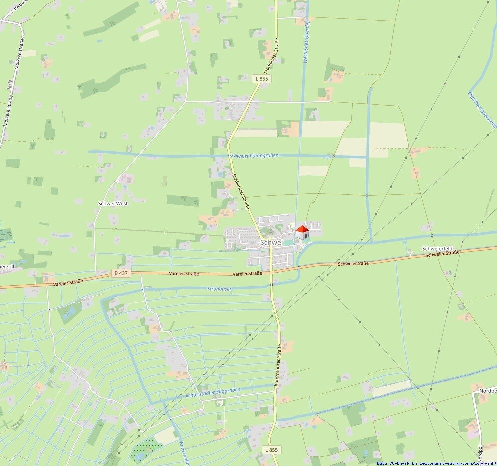 Immobilienangebot - Stadland - Alle - Großzügiges Zuhause mit weitläufigem Garten und viel Raum für Ihre Ideen