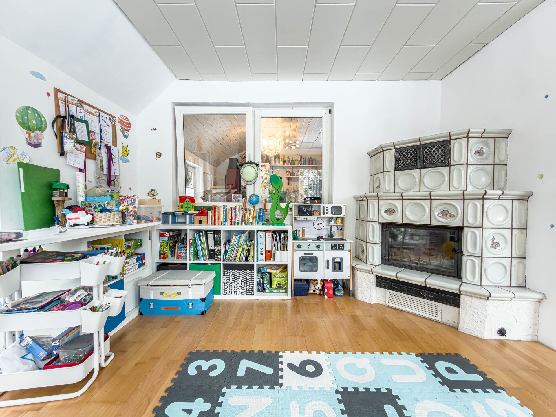 Immobilienangebot - Stadland - Alle - Großzügiges Zuhause mit weitläufigem Garten und viel Raum für Ihre Ideen