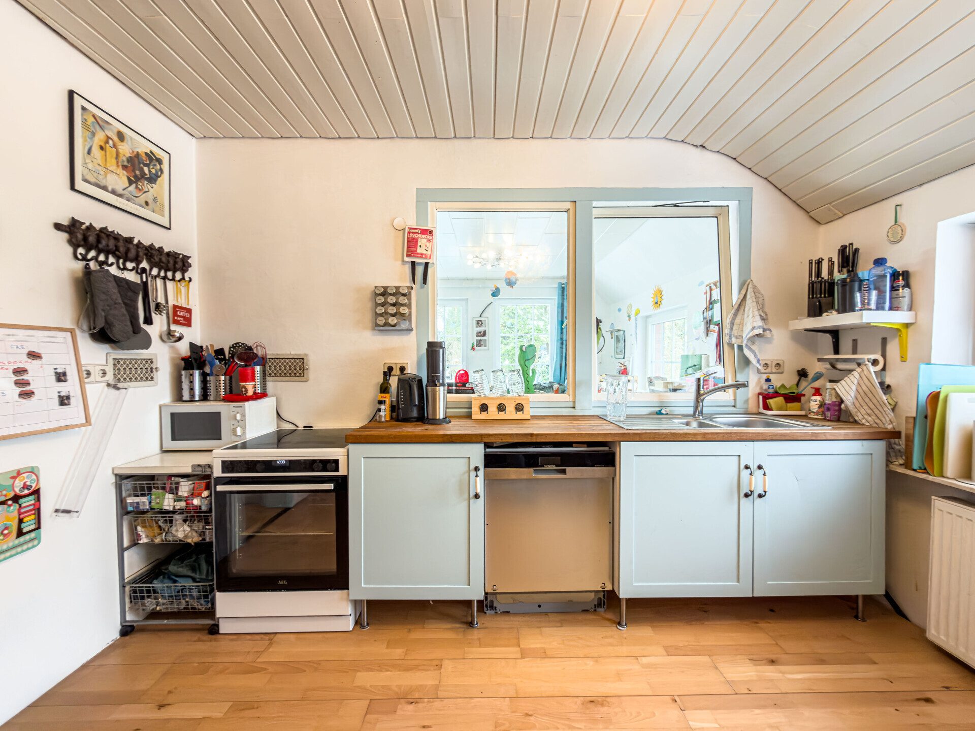 Immobilienangebot - Stadland - Alle - Großzügiges Zuhause mit weitläufigem Garten und viel Raum für Ihre Ideen