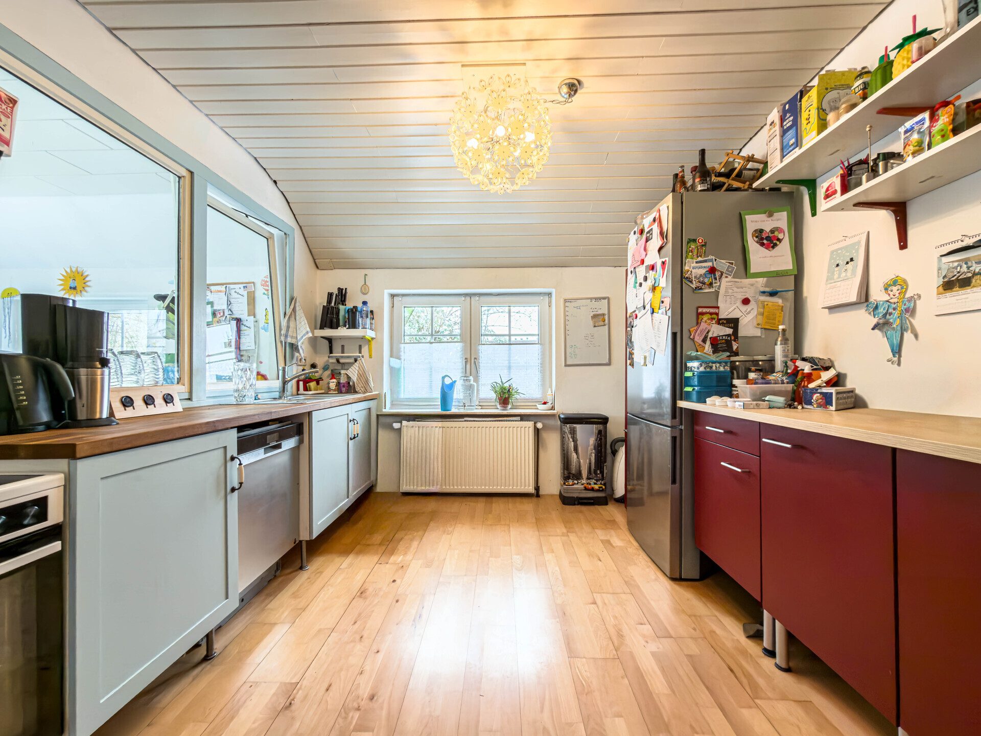 Immobilienangebot - Stadland - Alle - Großzügiges Zuhause mit weitläufigem Garten und viel Raum für Ihre Ideen
