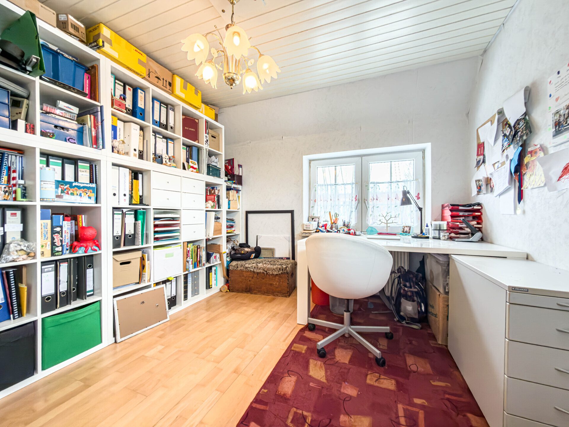 Immobilienangebot - Stadland - Alle - Großzügiges Zuhause mit weitläufigem Garten und viel Raum für Ihre Ideen