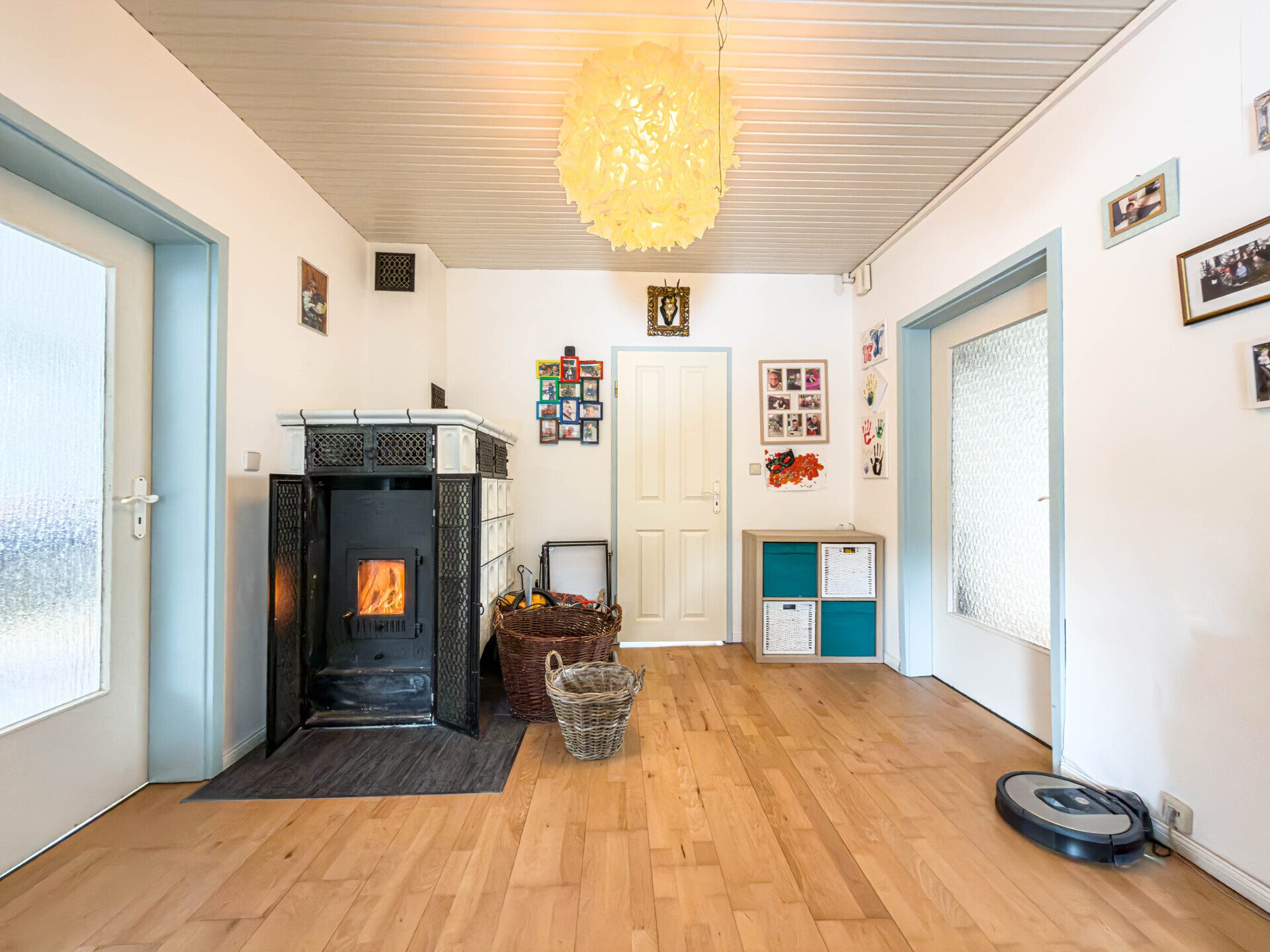 Immobilienangebot - Stadland - Alle - Großzügiges Zuhause mit weitläufigem Garten und viel Raum für Ihre Ideen