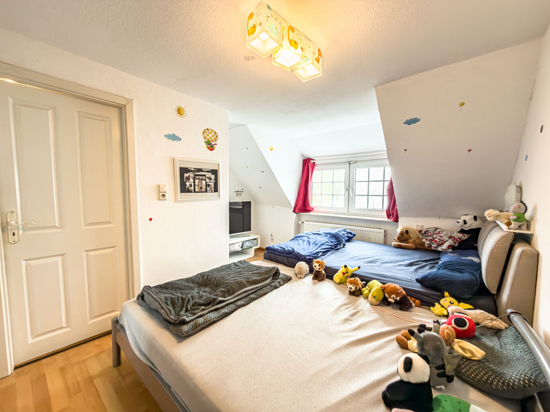Immobilienangebot - Stadland - Alle - Großzügiges Zuhause mit weitläufigem Garten und viel Raum für Ihre Ideen
