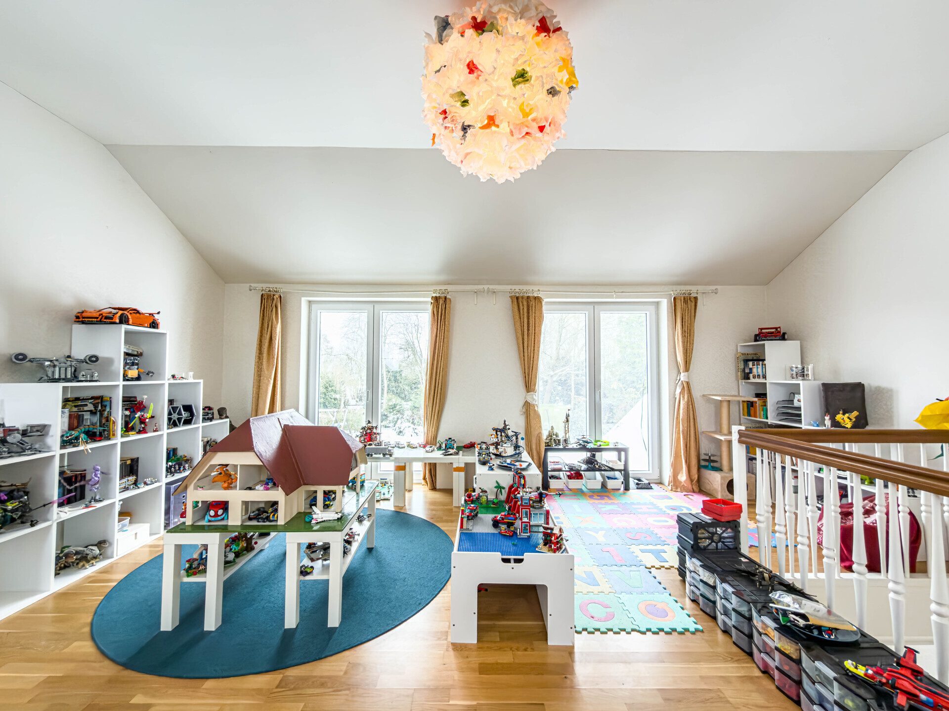 Immobilienangebot - Stadland - Alle - Großzügiges Zuhause mit weitläufigem Garten und viel Raum für Ihre Ideen