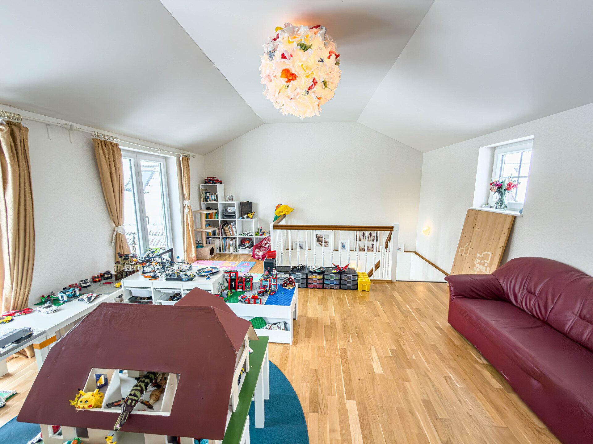 Immobilienangebot - Stadland - Alle - Großzügiges Zuhause mit weitläufigem Garten und viel Raum für Ihre Ideen