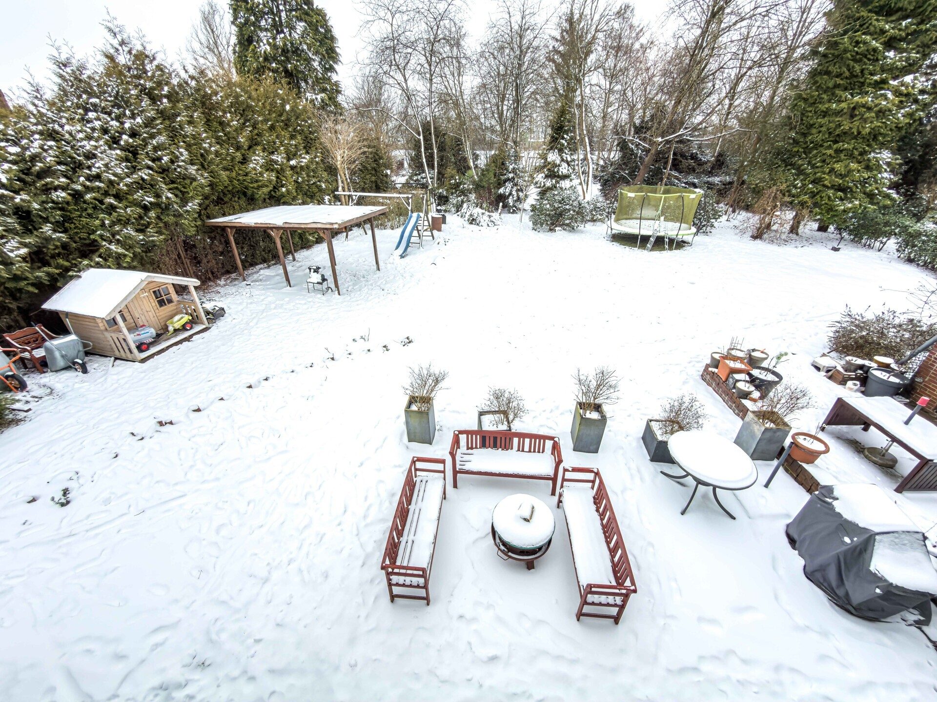 Immobilienangebot - Stadland - Alle - Großzügiges Zuhause mit weitläufigem Garten und viel Raum für Ihre Ideen