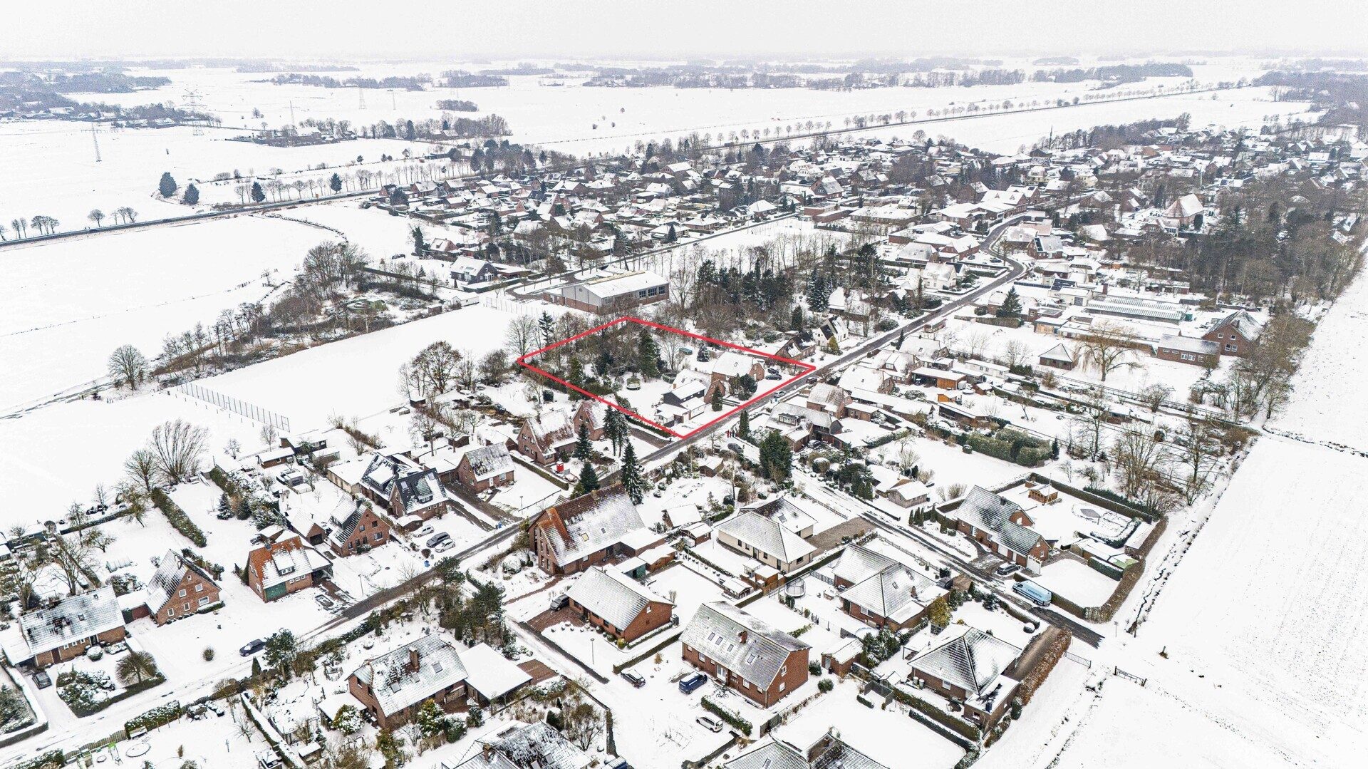 Immobilienangebot - Stadland - Alle - Großzügiges Zuhause mit weitläufigem Garten und viel Raum für Ihre Ideen