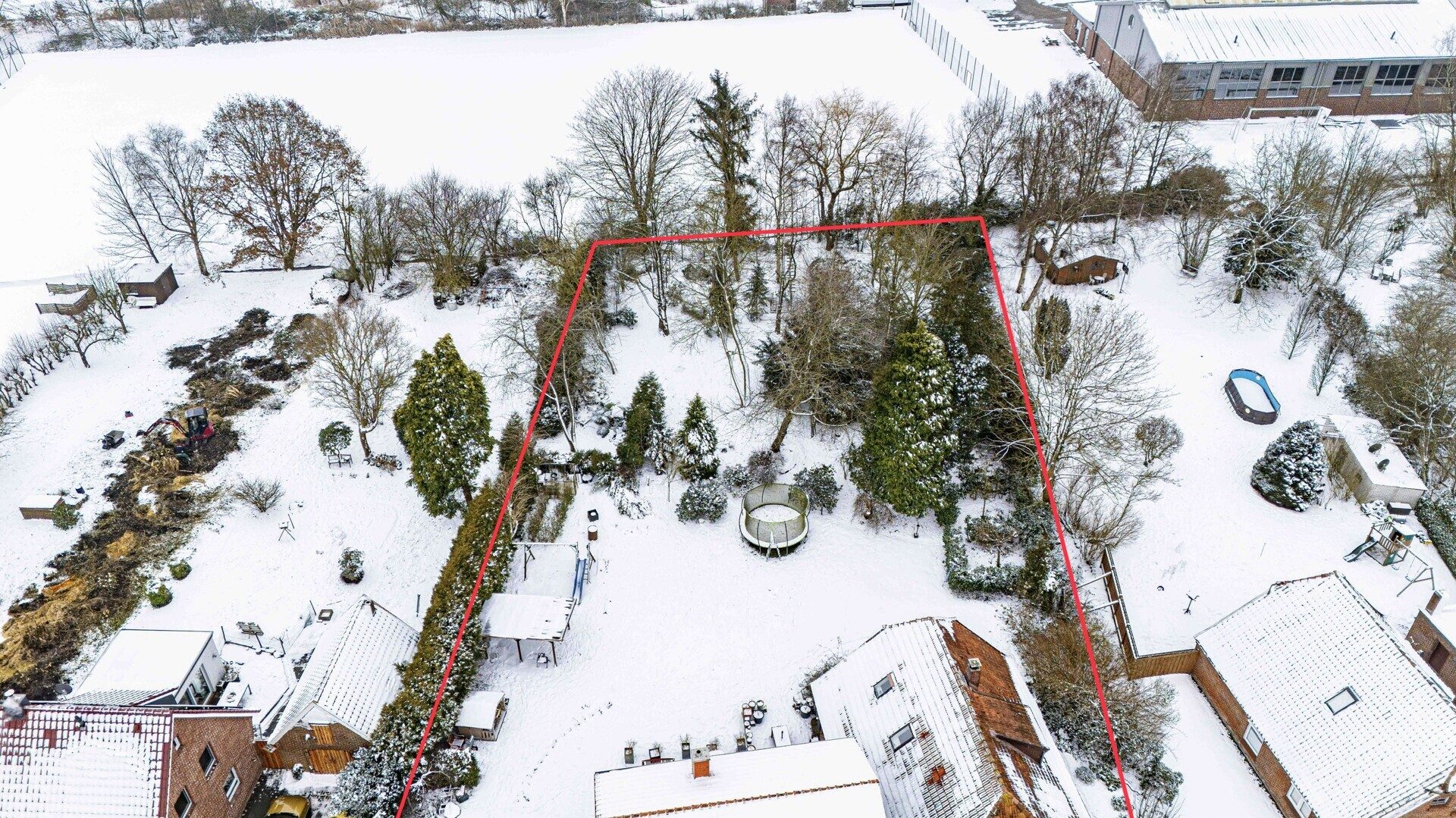 Immobilienangebot - Stadland - Alle - Großzügiges Zuhause mit weitläufigem Garten und viel Raum für Ihre Ideen