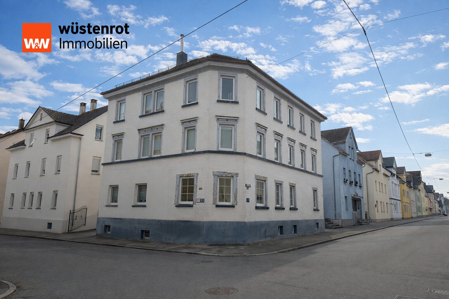 Immobilienangebot - Stuttgart - Alle - Schöne 2‑Zimmer‑Altbauwohnung im Hochparterre – ideal zur Eigennutzung oder als solide Kapitalanlage