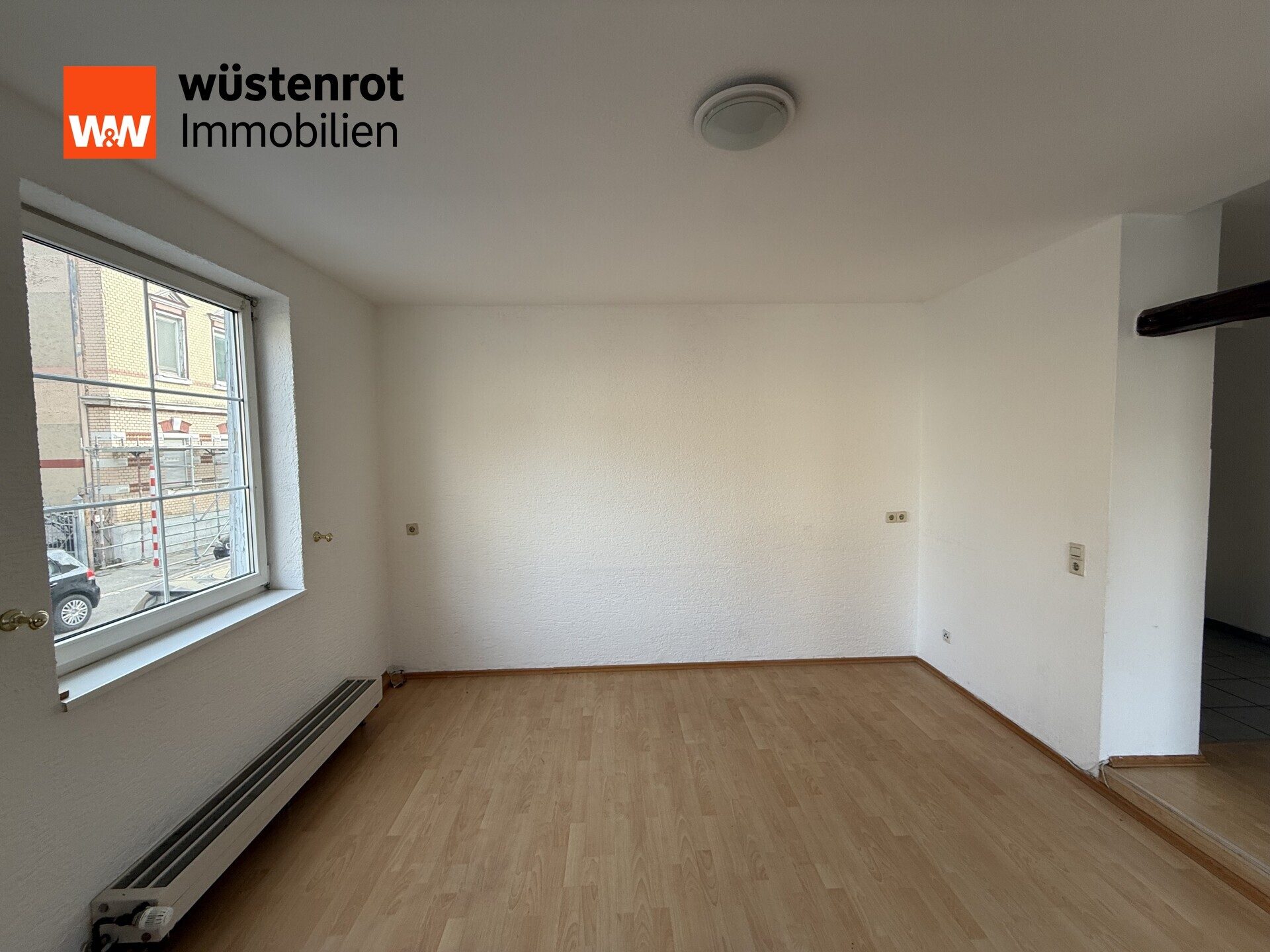 Immobilienangebot - Stuttgart - Alle - Schöne 2‑Zimmer‑Altbauwohnung im Hochparterre – ideal zur Eigennutzung oder als solide Kapitalanlage