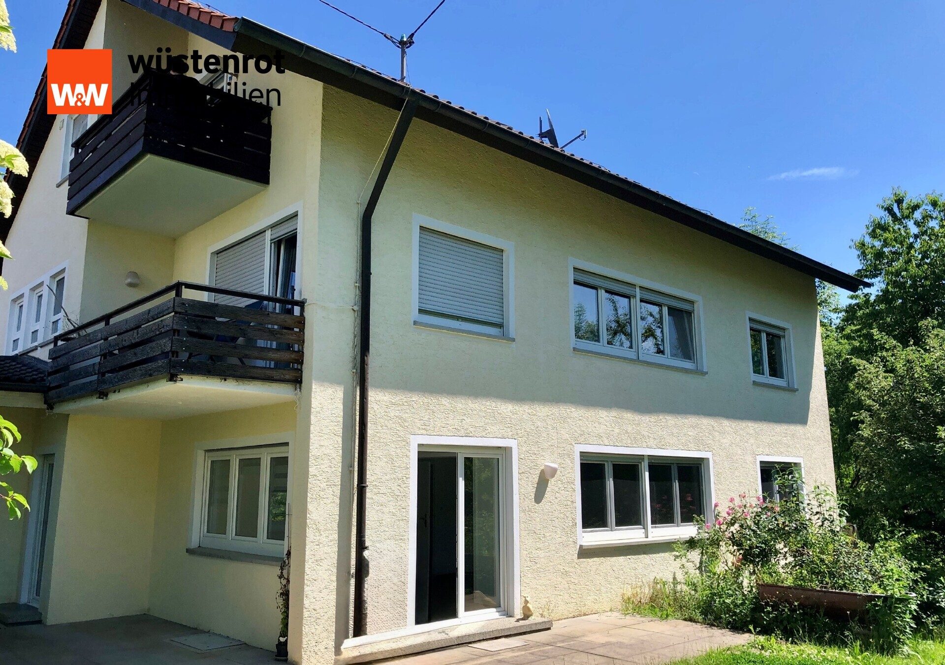 Immobilienangebot - Bad Boll - Alle - Gepflegtes Mehrfamilienhaus mit guter Mietrendite