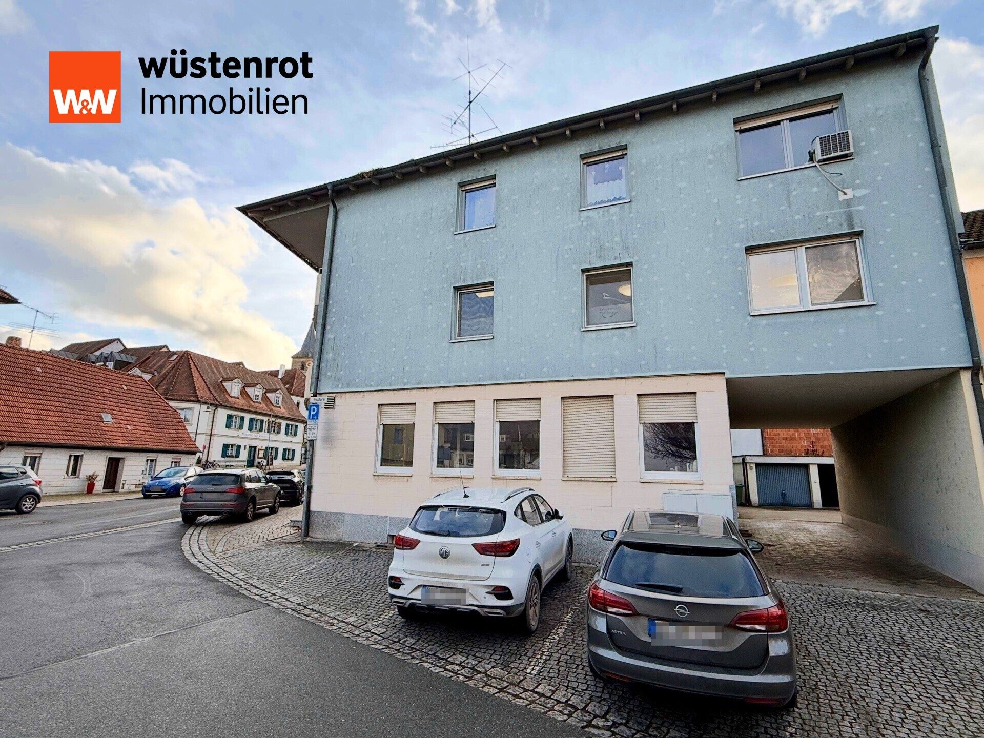 Immobilienangebot - Bischberg - Alle - Attraktive Gewerbeeinheit mit 150 qm in Bischberg