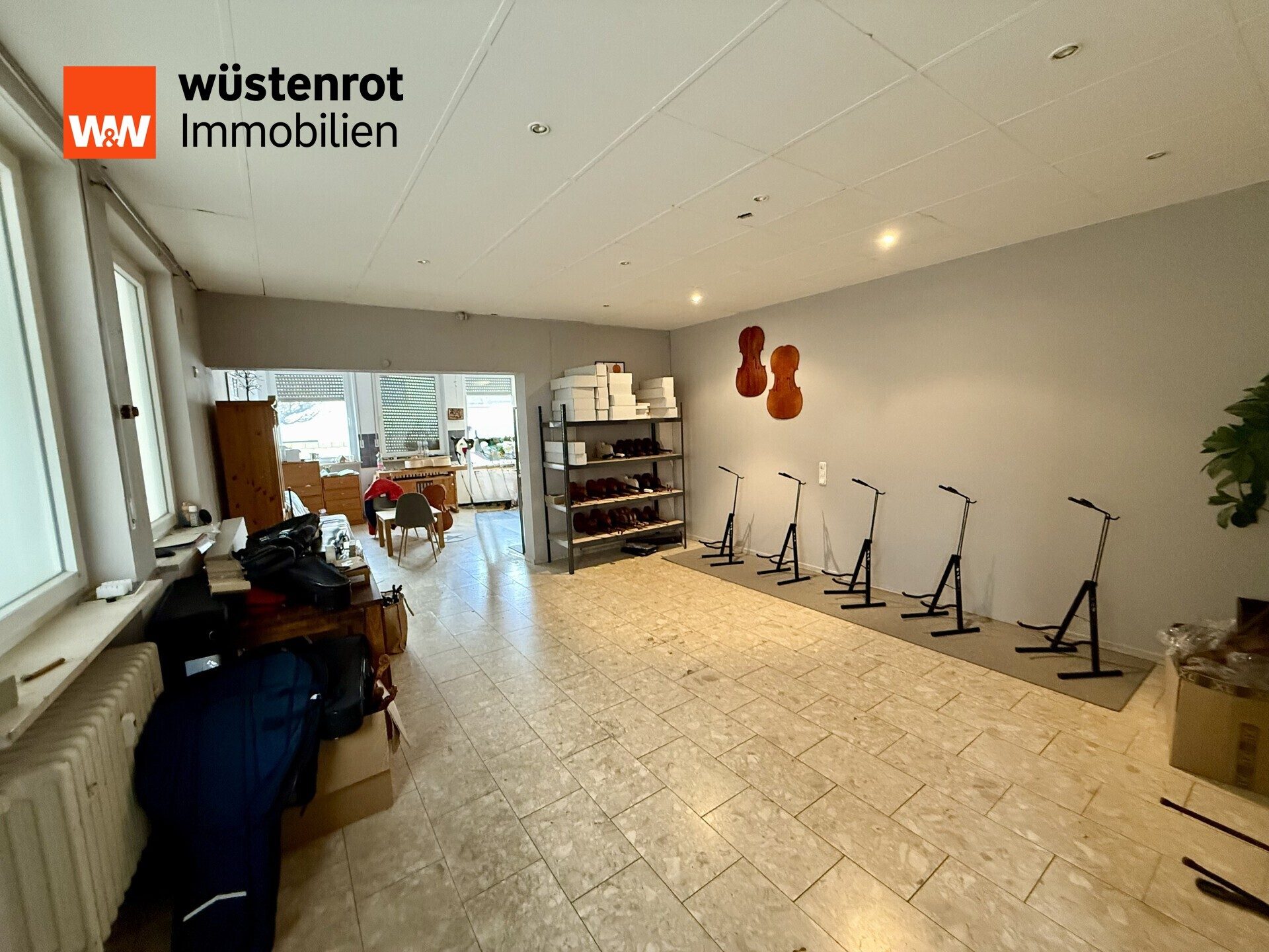 Immobilienangebot - Bischberg - Alle - Attraktive Gewerbeeinheit mit 150 qm in Bischberg