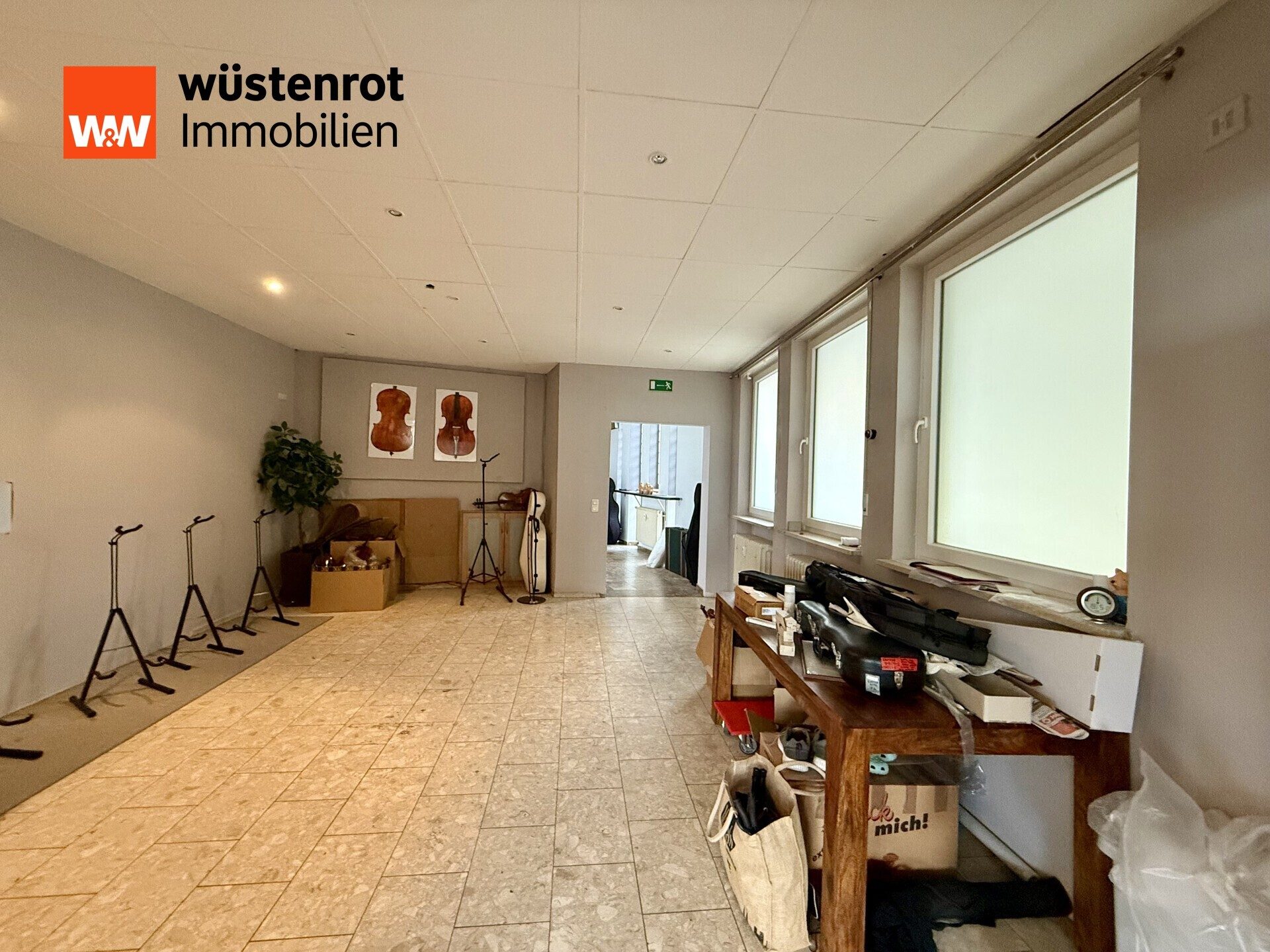 Immobilienangebot - Bischberg - Alle - Attraktive Gewerbeeinheit mit 150 qm in Bischberg