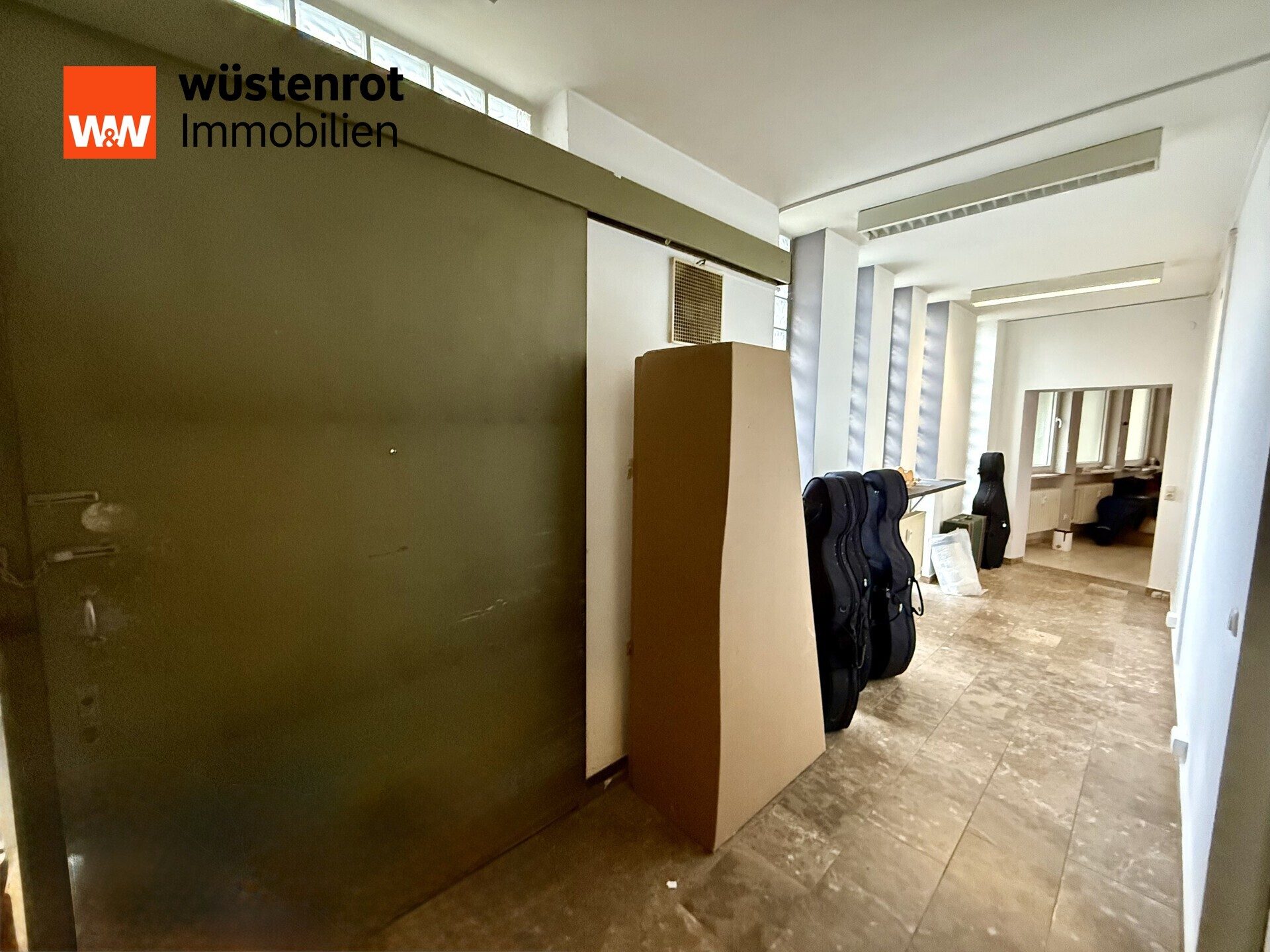 Immobilienangebot - Bischberg - Alle - Attraktive Gewerbeeinheit mit 150 qm in Bischberg