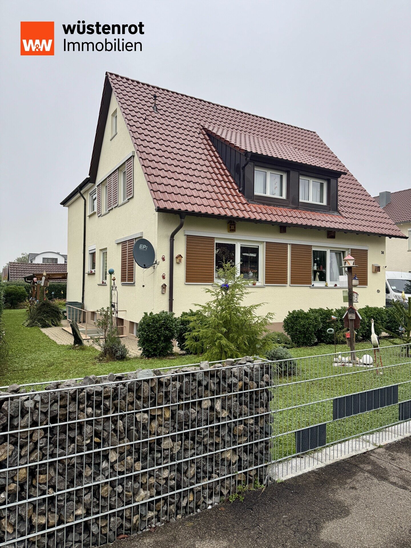 Immobilienangebot - Heiningen - Alle - Preisreduzierung - Ein Zuhause mit Zukunft: Großzügiges Haus mit Garten und flexiblen Wohnkonzepten