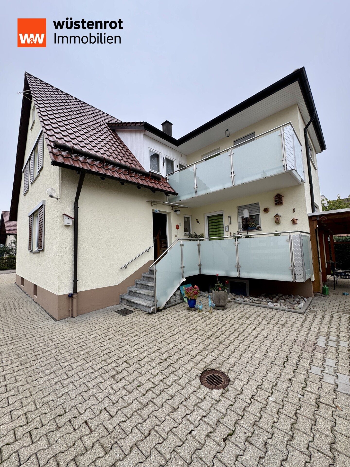 Immobilienangebot - Heiningen - Alle - Preisreduzierung - Ein Zuhause mit Zukunft: Großzügiges Haus mit Garten und flexiblen Wohnkonzepten