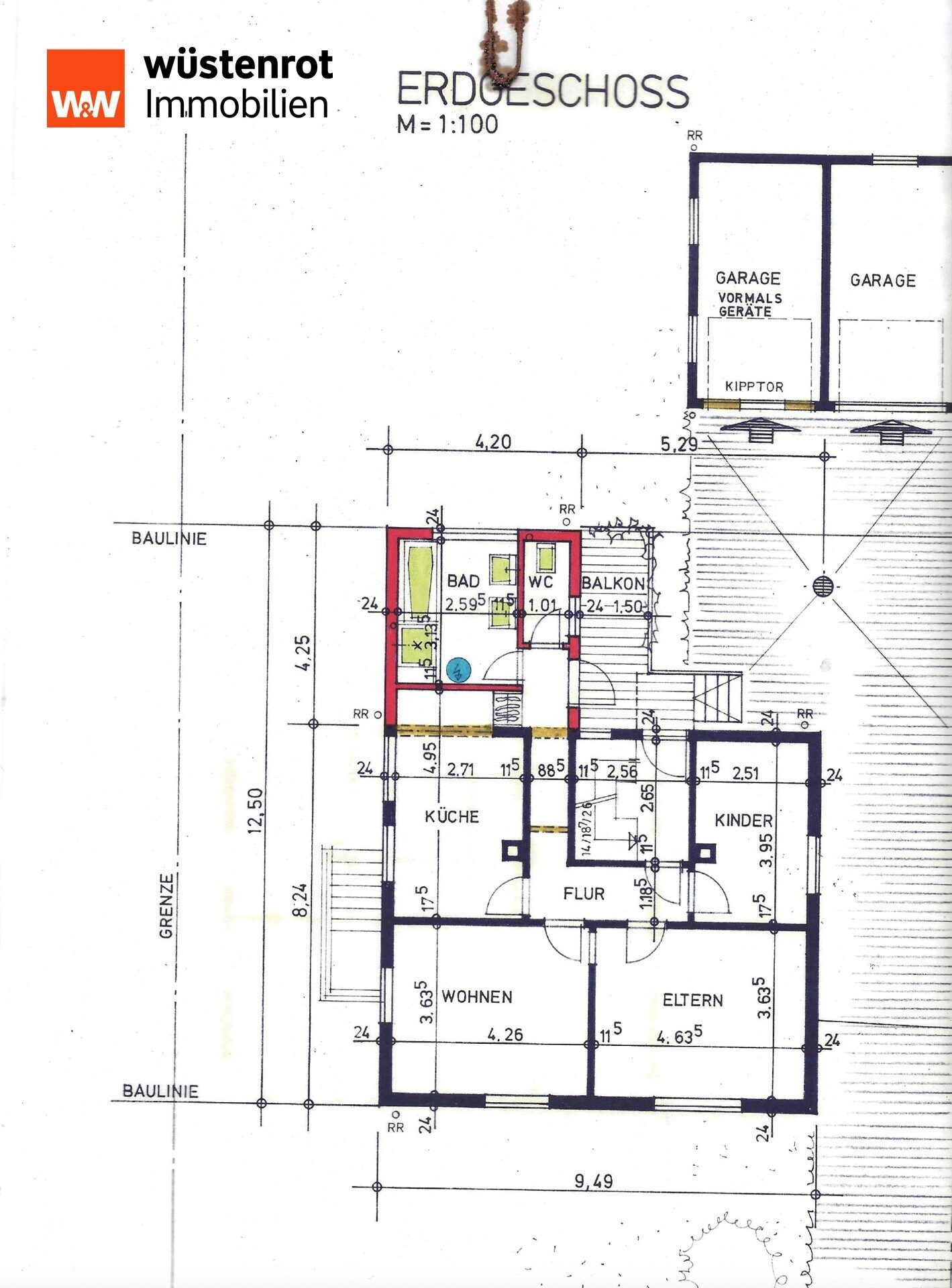 Immobilienangebot - Heiningen - Alle - Preisreduzierung - Ein Zuhause mit Zukunft: Großzügiges Haus mit Garten und flexiblen Wohnkonzepten