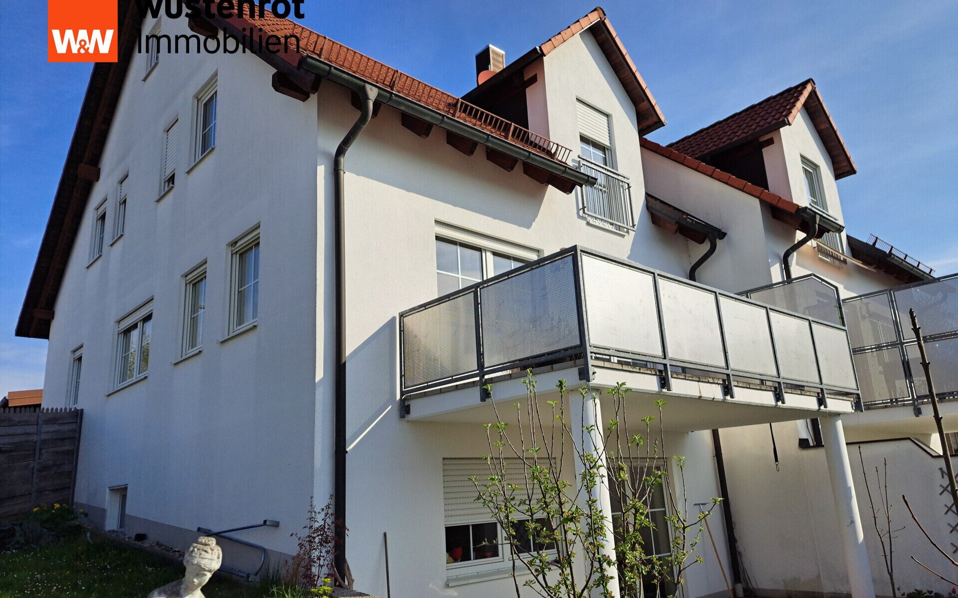 Immobilienangebot - Schweitenkirchen - Alle - Große DHH, 5 Zimmer mit Garten in zentraler Lage von Schweitenkirchen