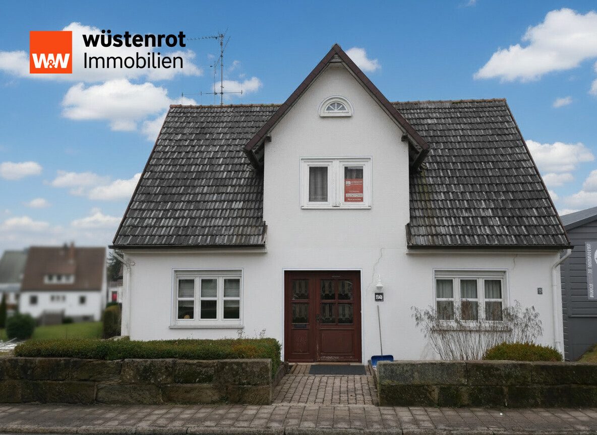 Einfamilienhaus in 96237 Ebersdorf - Nr. WI 61218