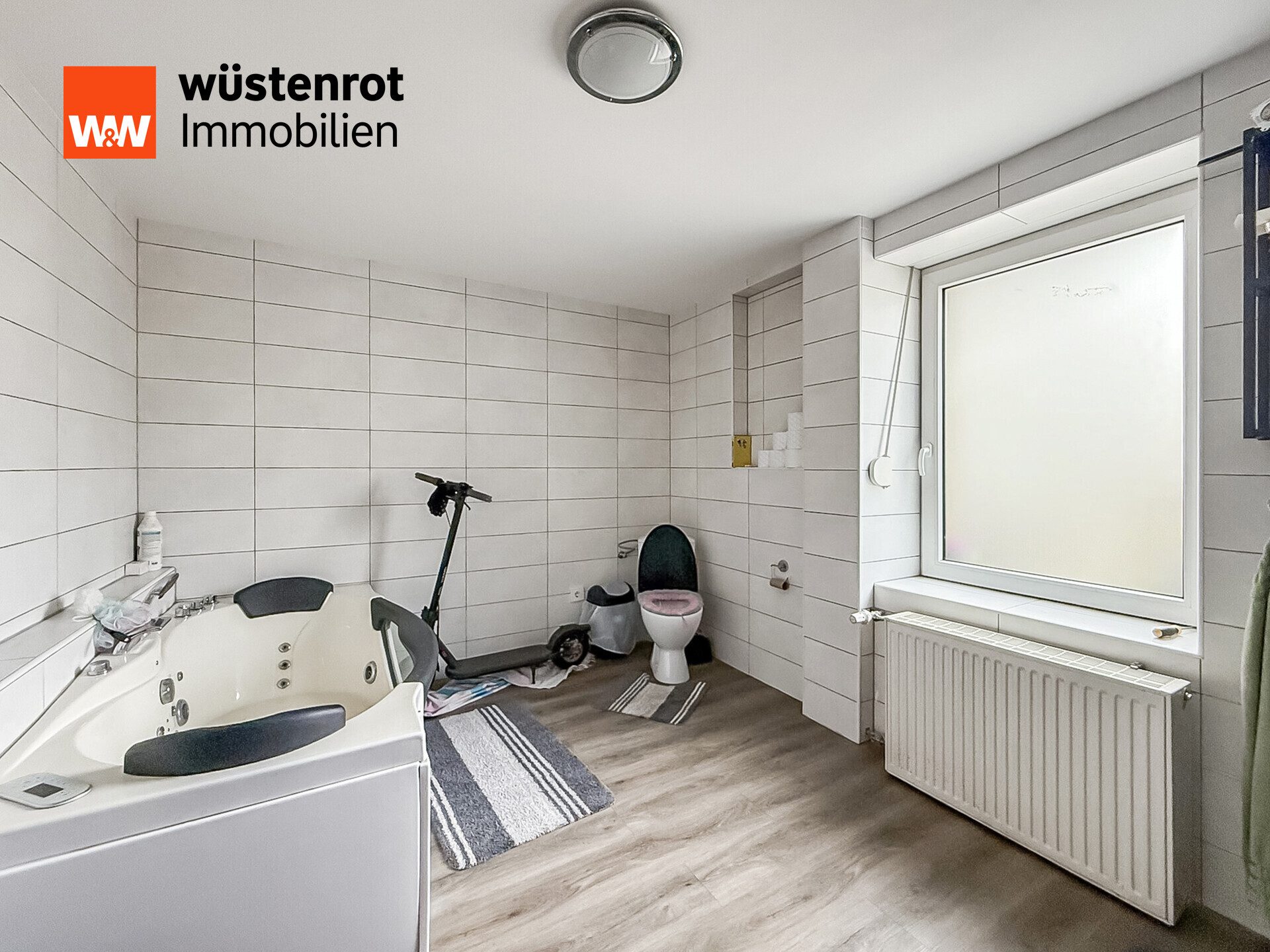 Immobilienangebot - Lebach / Thalexweiler - Alle - Saniertes Einfamilienhaus mit Einliegerwohnung